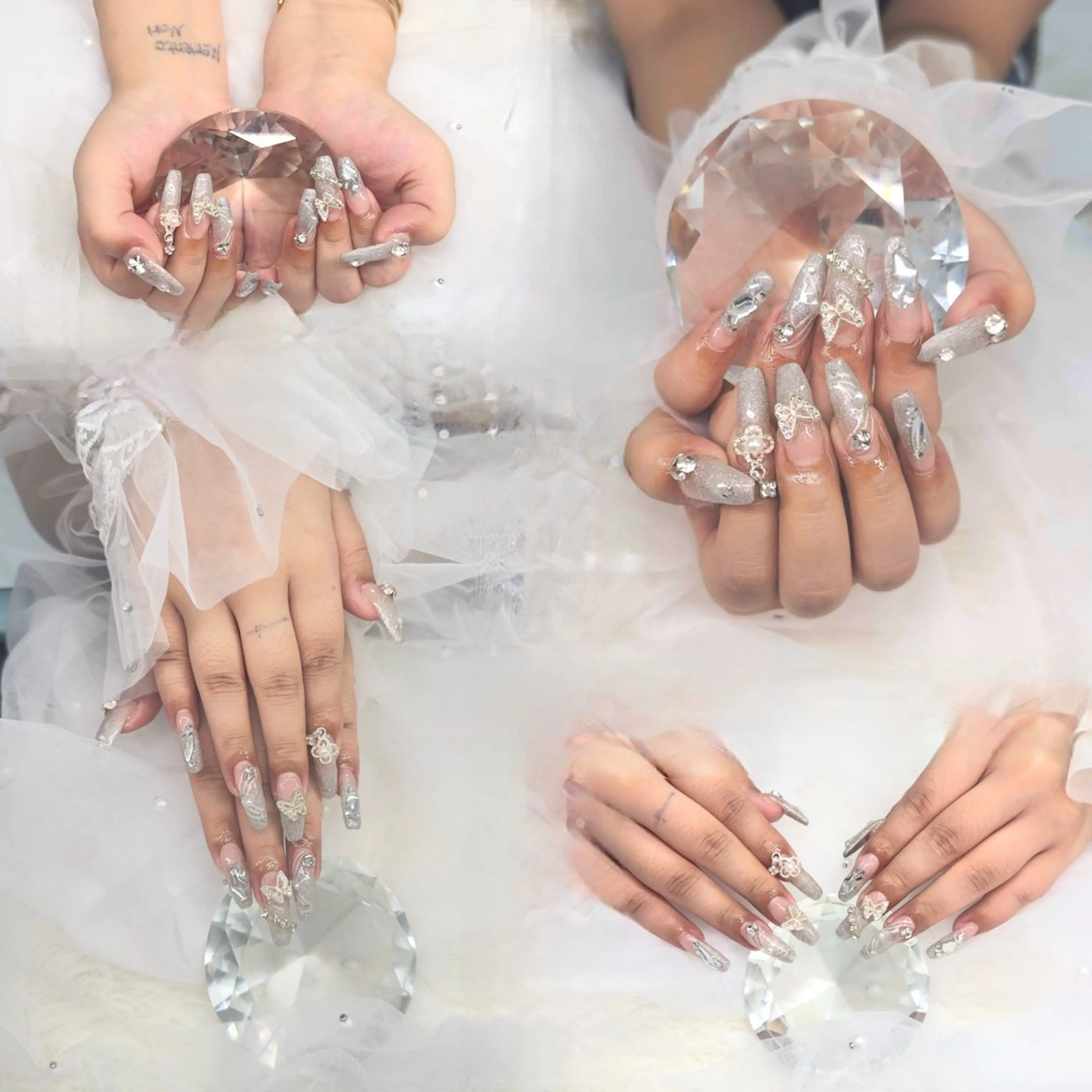 ネイル private salon le'a所属・le'a スタッフのネイルデザイン