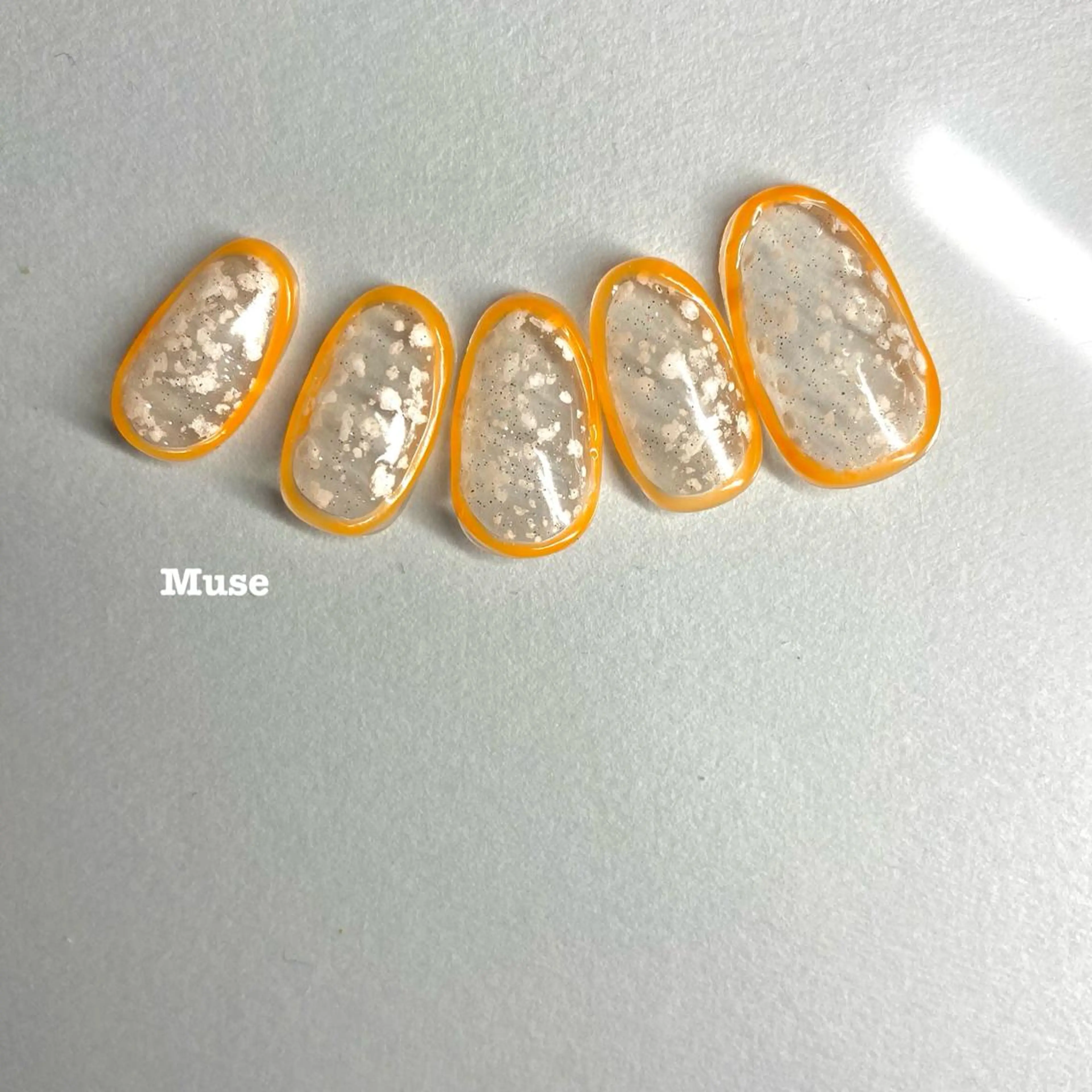 ネイル ハンドネイル Nail salon Museのネイルデザイン