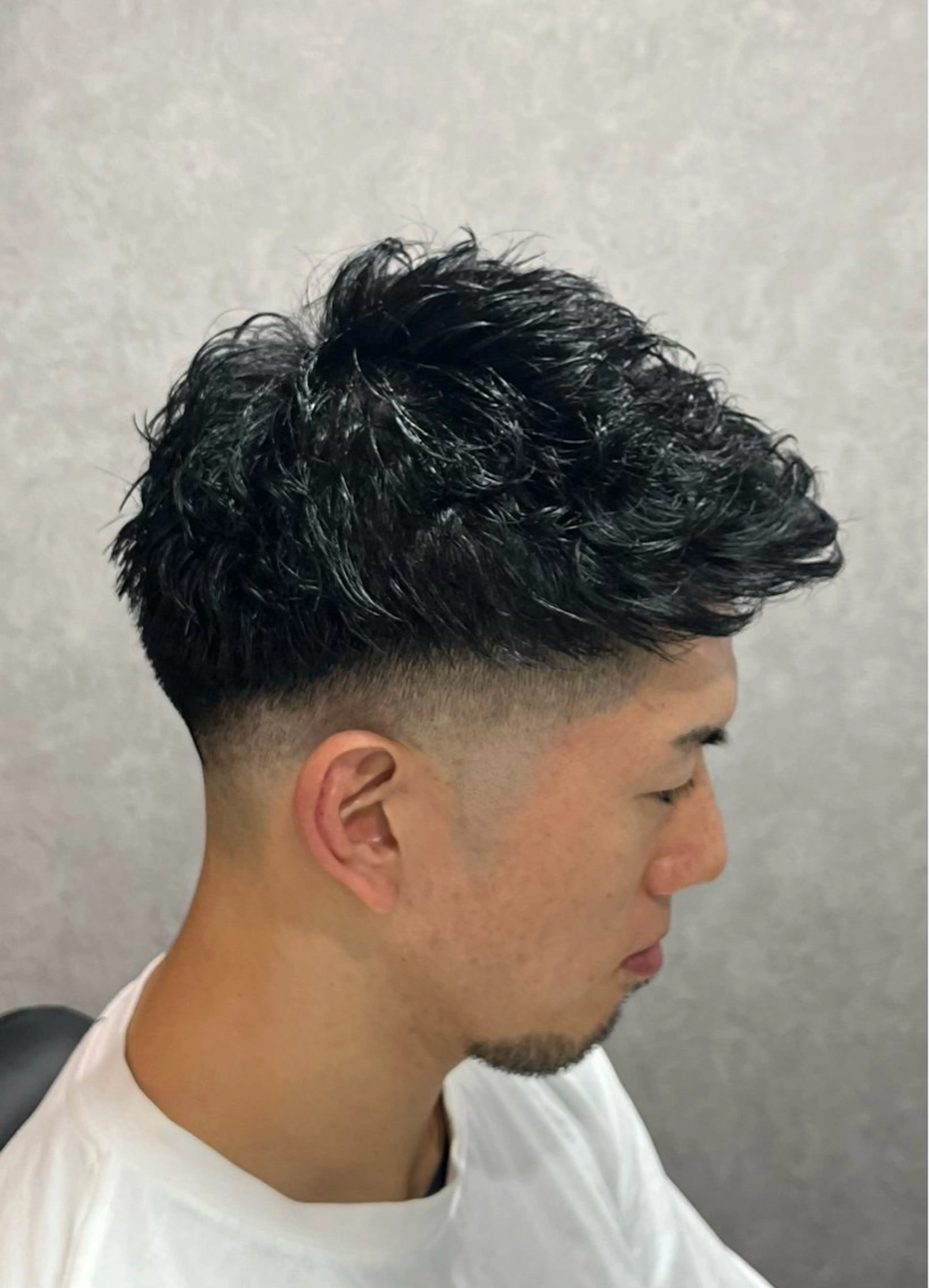 ミディアム CuMARi所属・🌈福本 裕也🌈のヘアスタイル