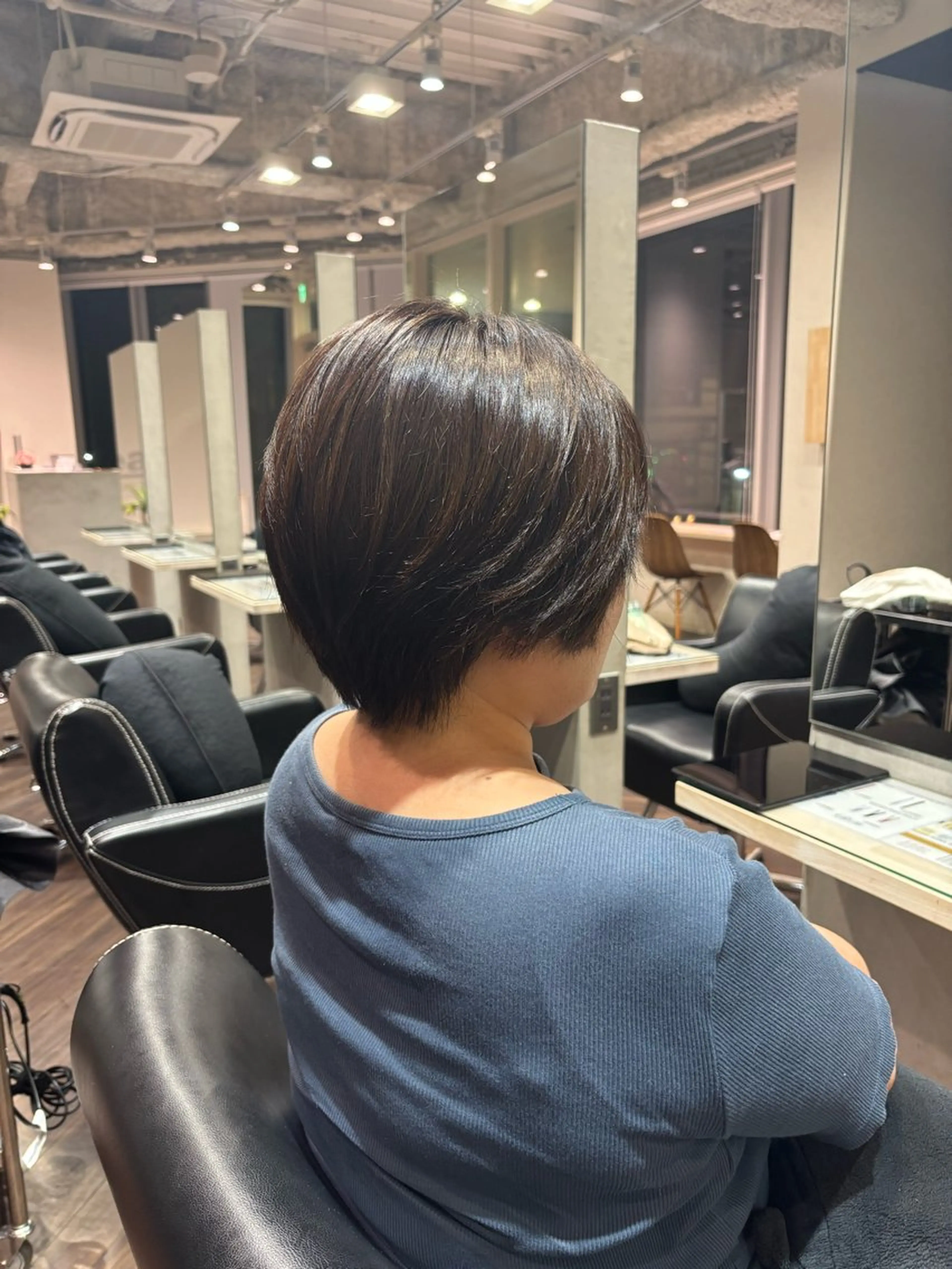 ショート ｼｮｰﾄﾓﾃﾞﾙさん 大募集🌟Mayuのヘアスタイル