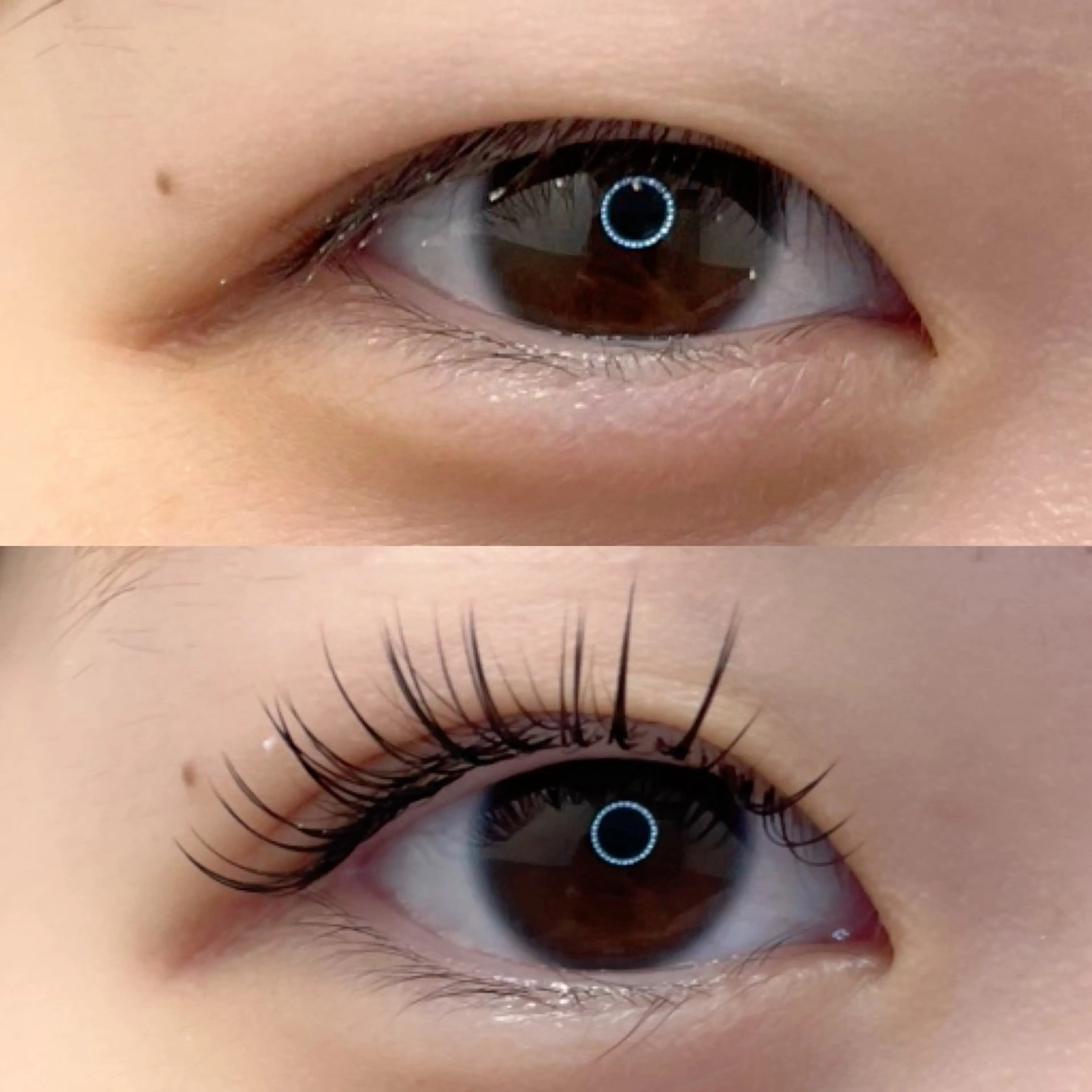 マツエク・マツパ マツエク MARI 🩵🫧のマツエク・マツパデザイン