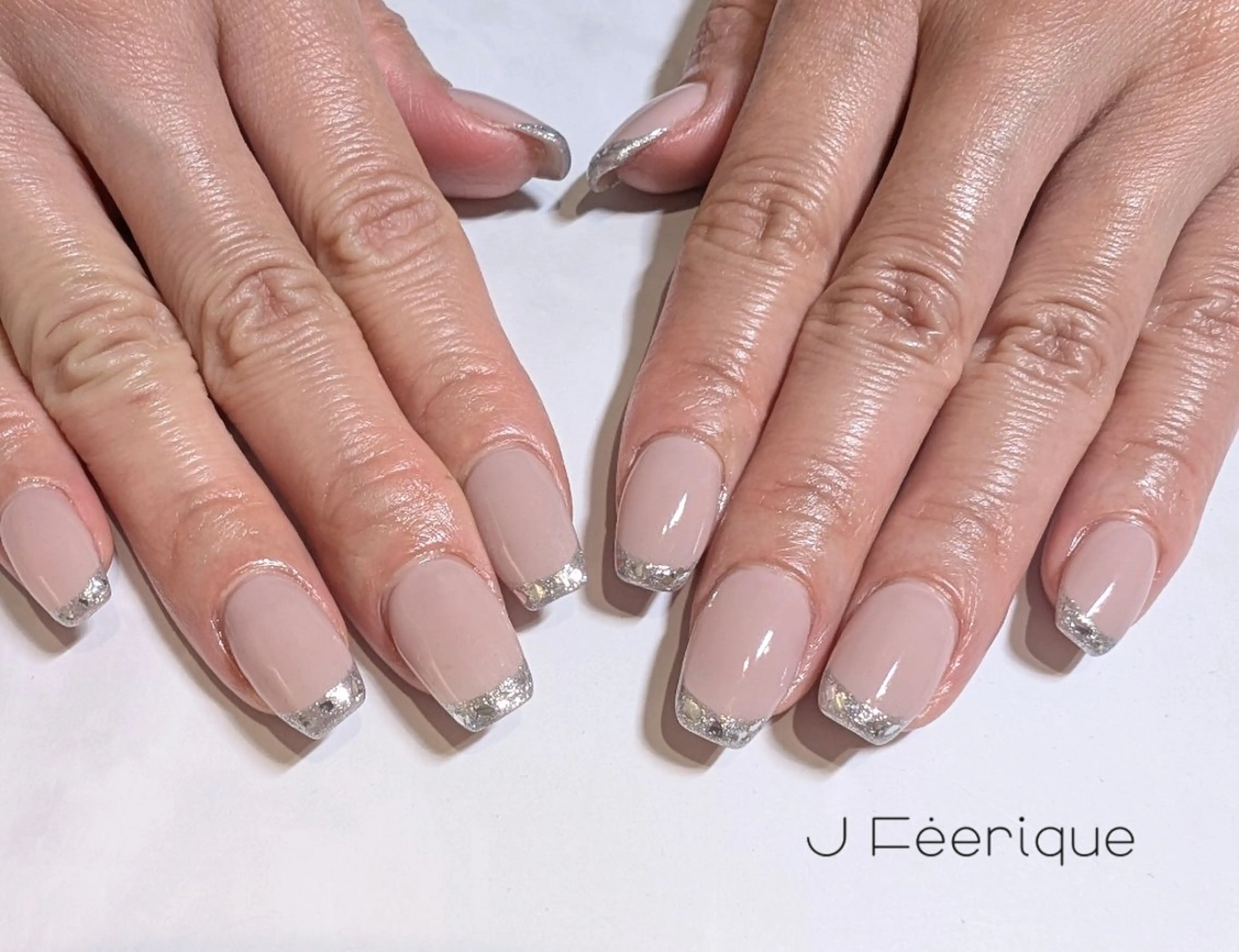 ネイル ハンドネイル ハンドケア Eri　歴8年　/ 南森町ネイル💅のネイルデザイン