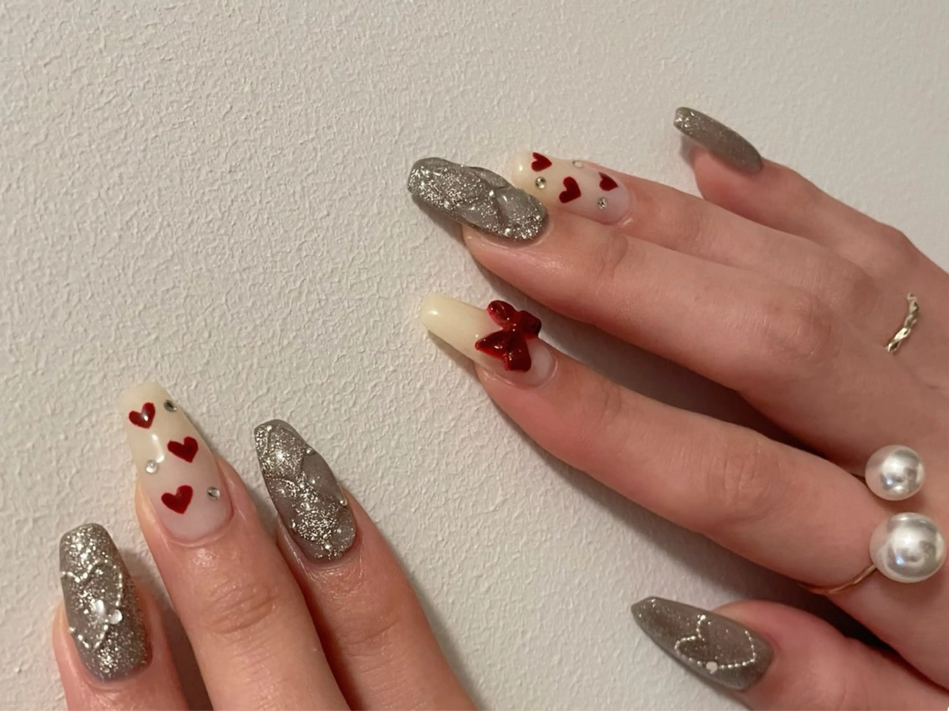 ネイル vico【名古屋栄店】所属・vico栄 kitagawaのネイルデザイン