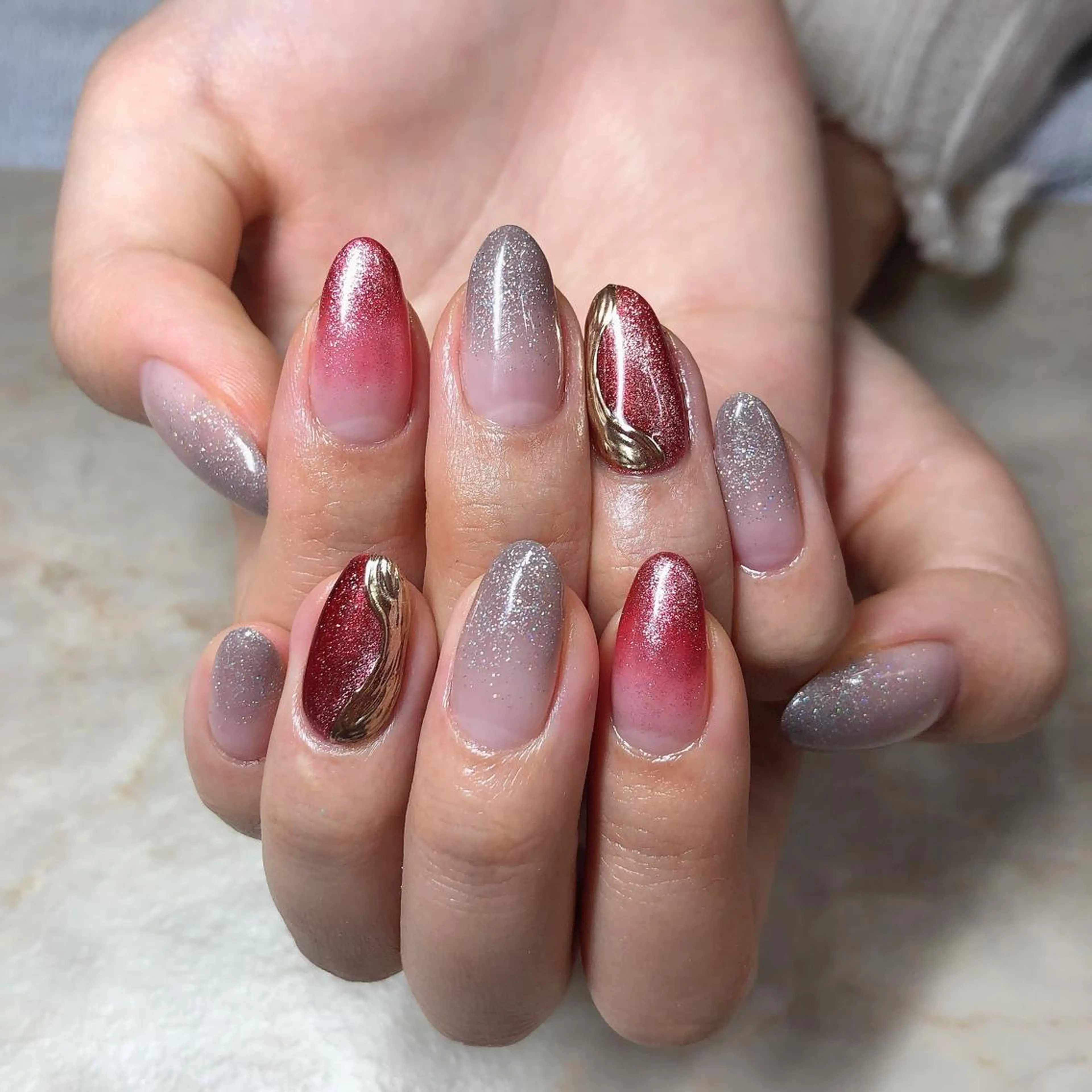 ネイル maison de NALIのネイルデザイン