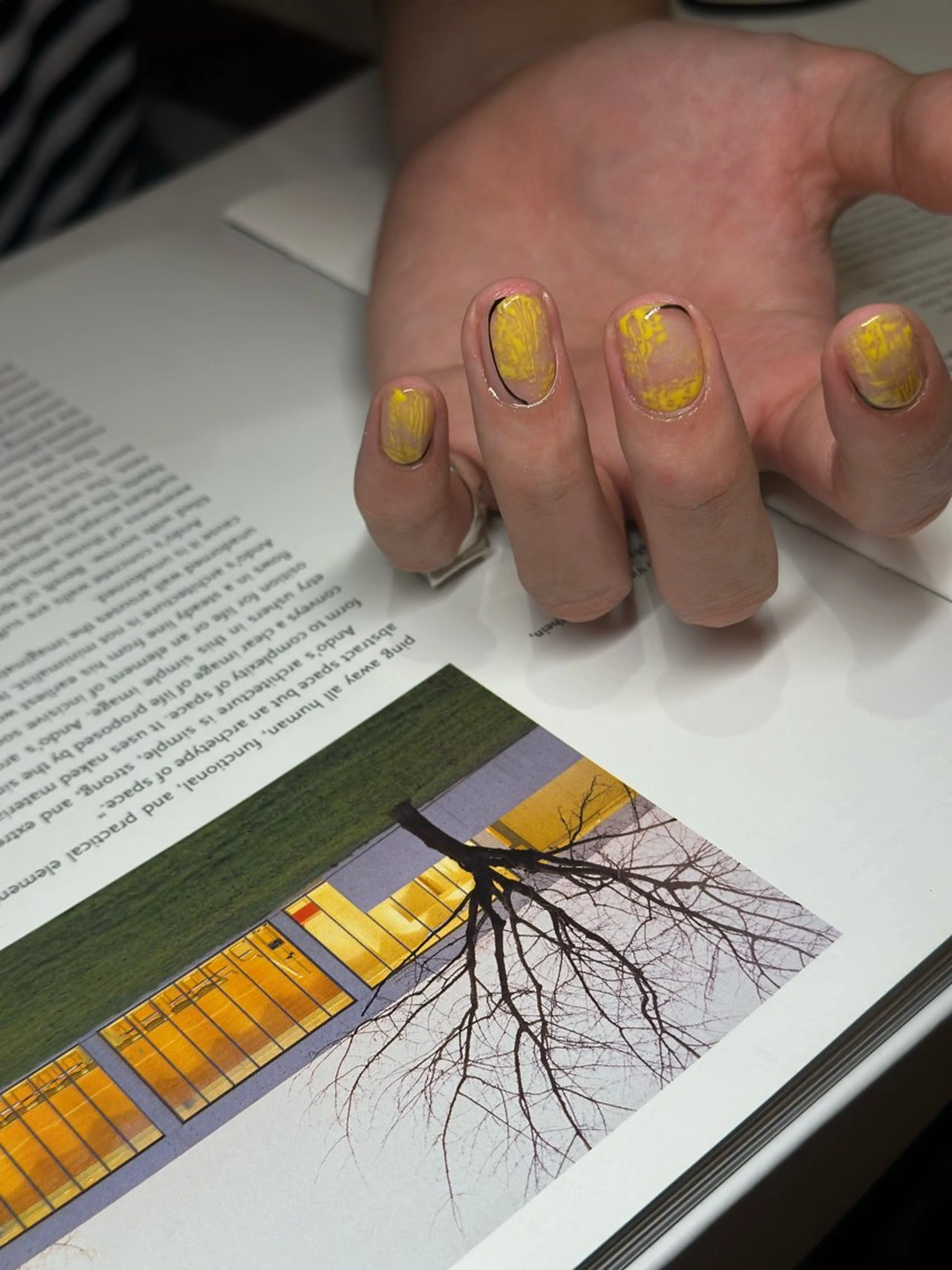 ネイル m o m o / 高岡ネイルのネイルデザイン