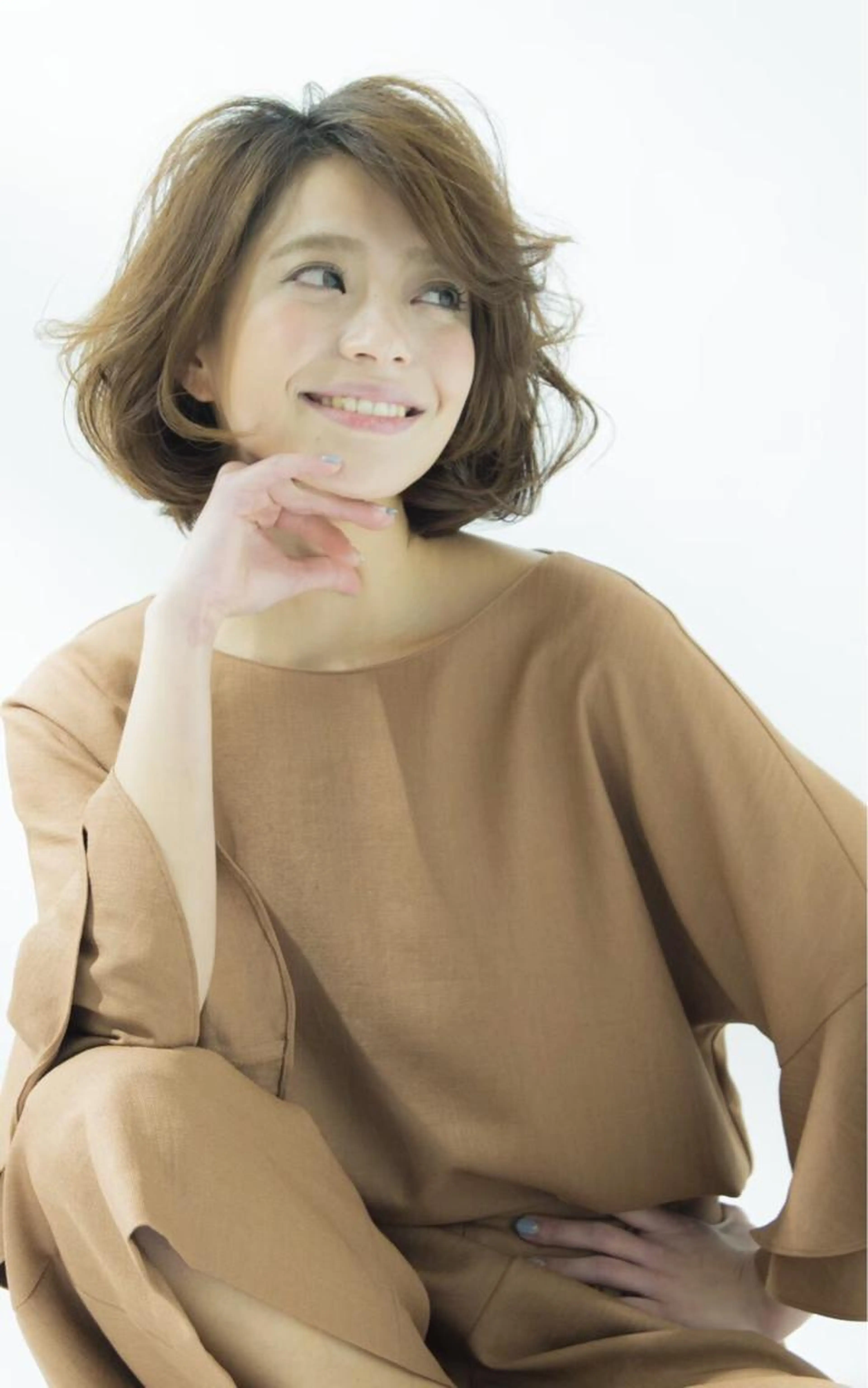 ママさんも必見!早くて綺麗カット & カラー & 髪質改善トリートメントの写真