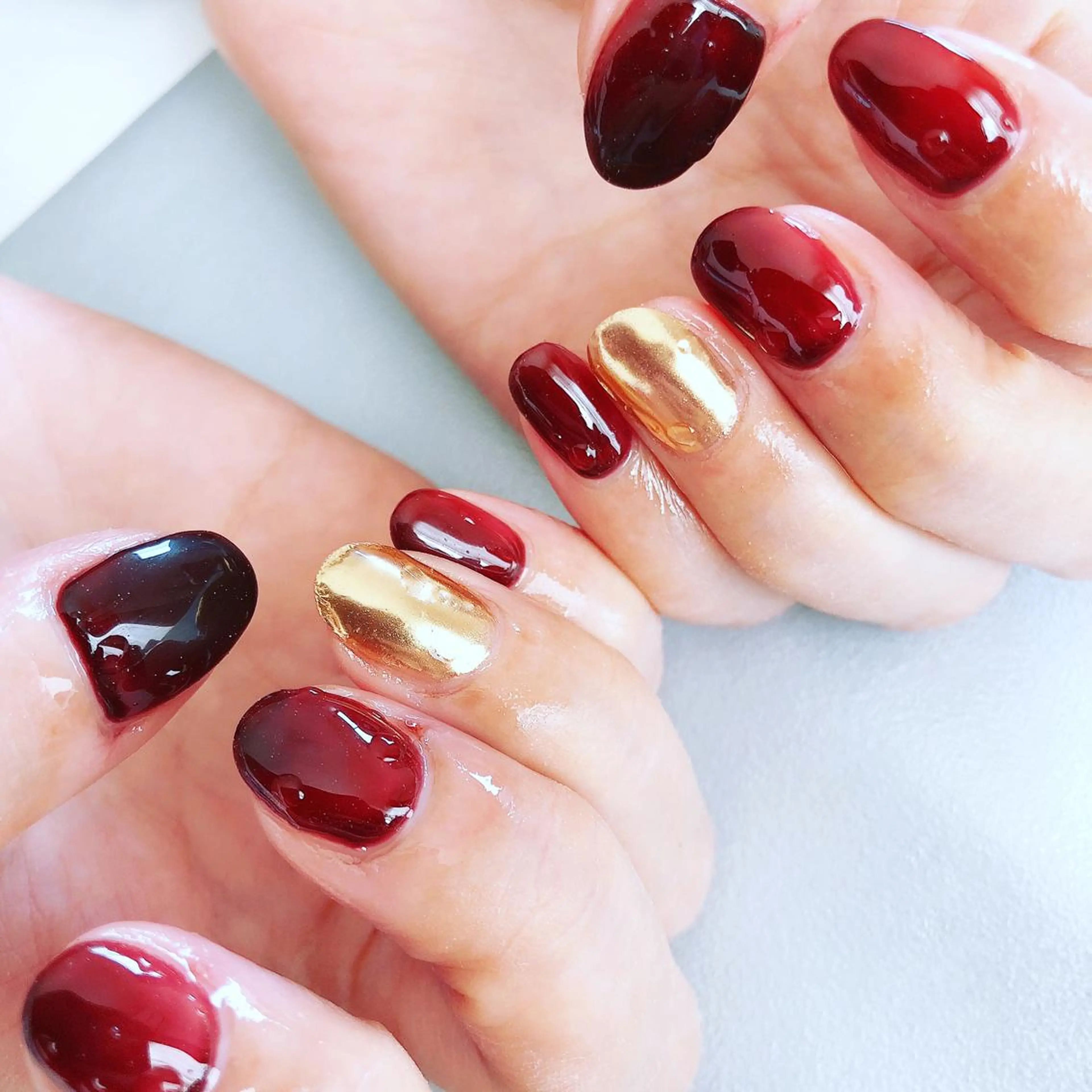 ネイル Asa miのネイルデザイン