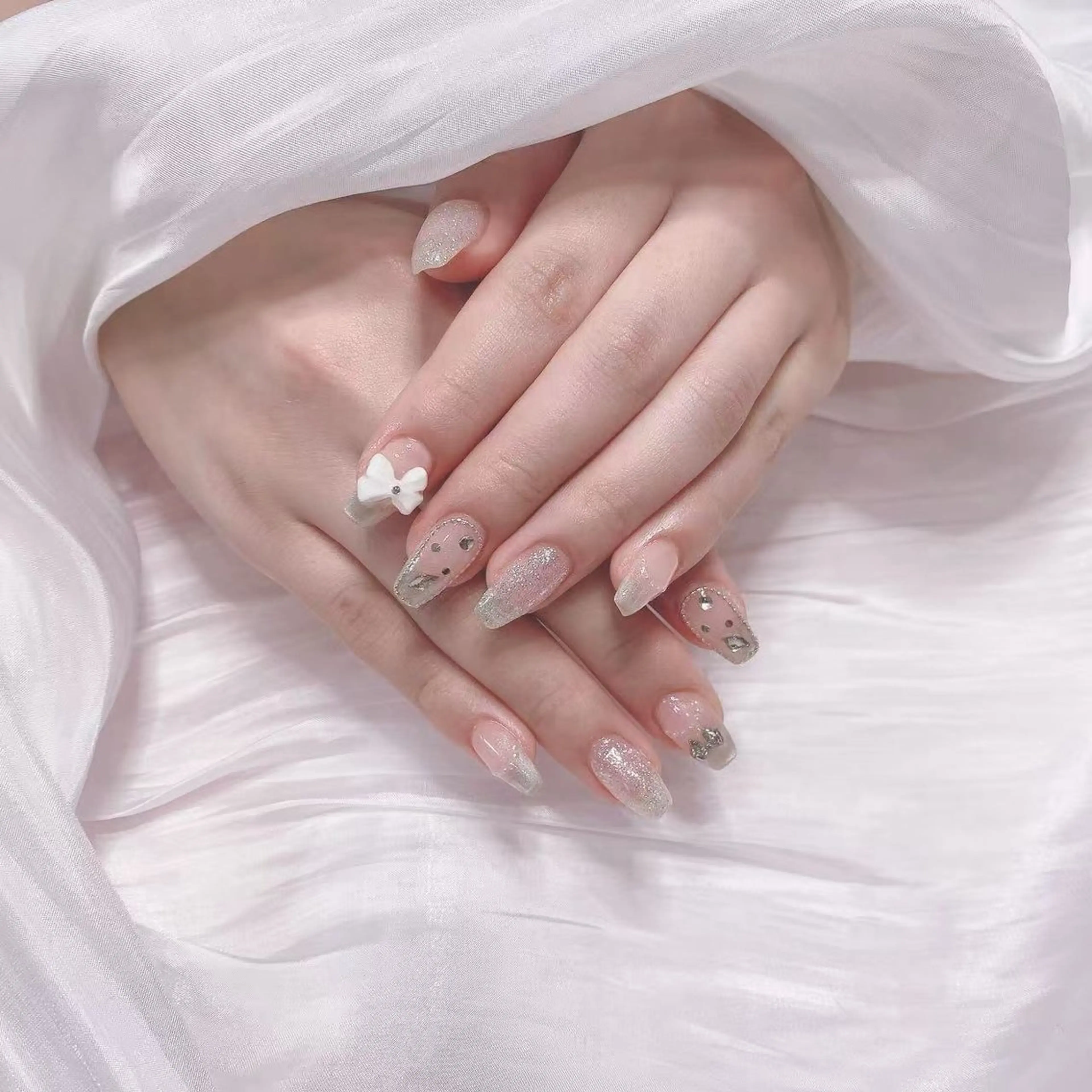 ネイル ジョリ kasumi🌹💅のネイルデザイン