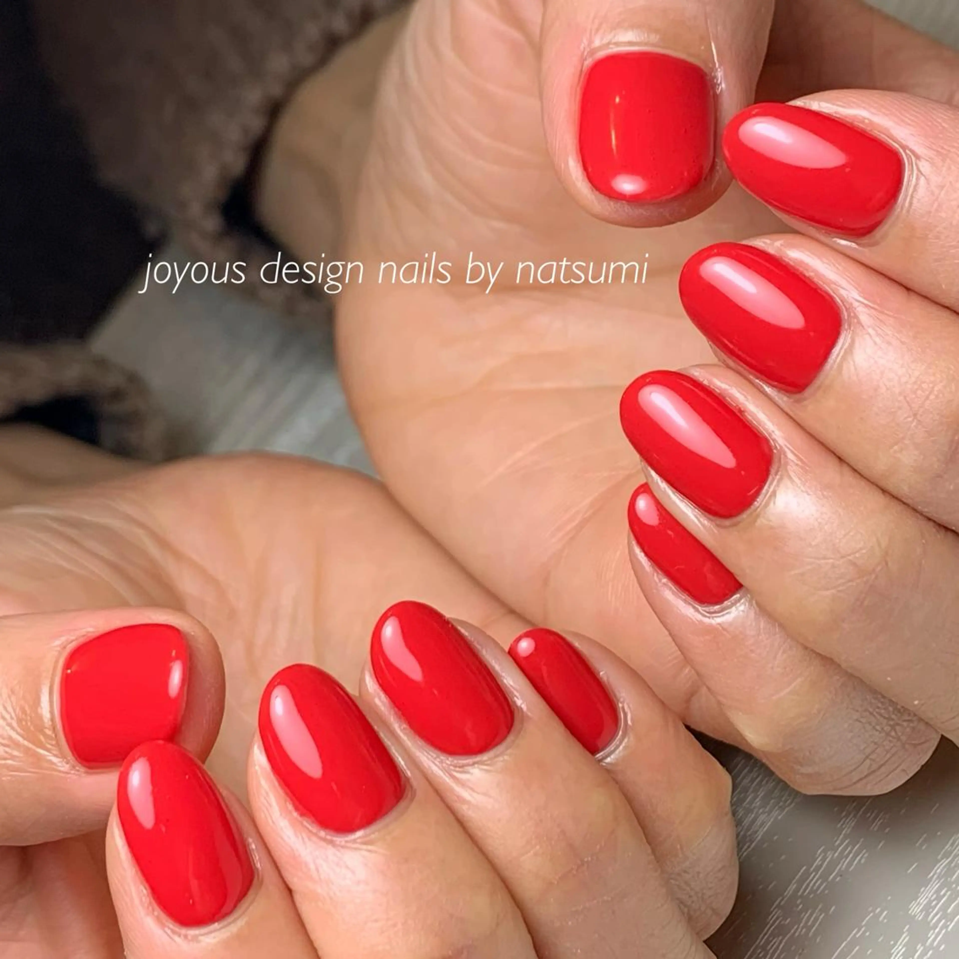 ネイル ハンドネイル jdn natsumiのネイルデザイン