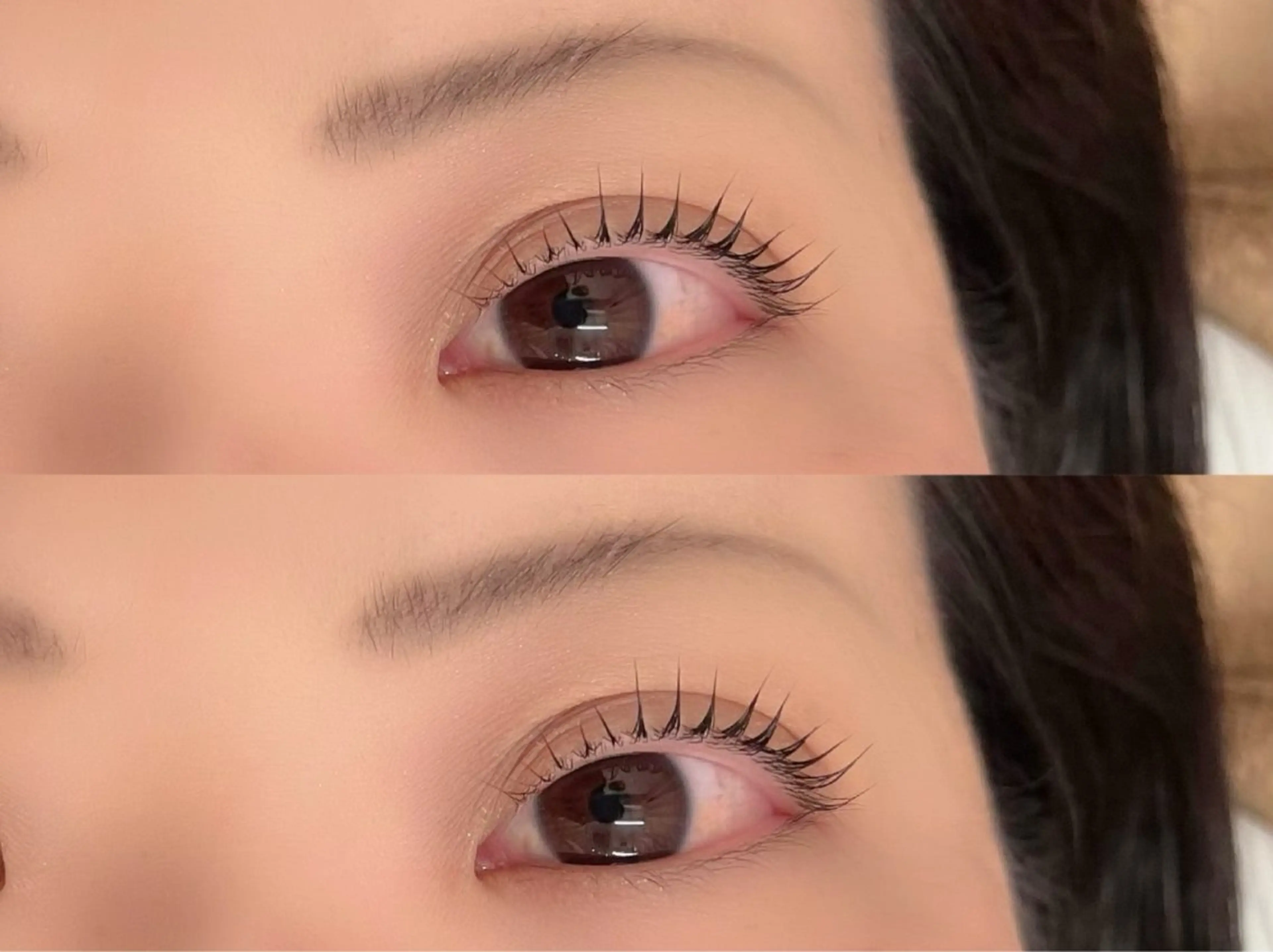 🍀シンプリフィラッシュリフト🍀"無添加まつげパーマ"の写真