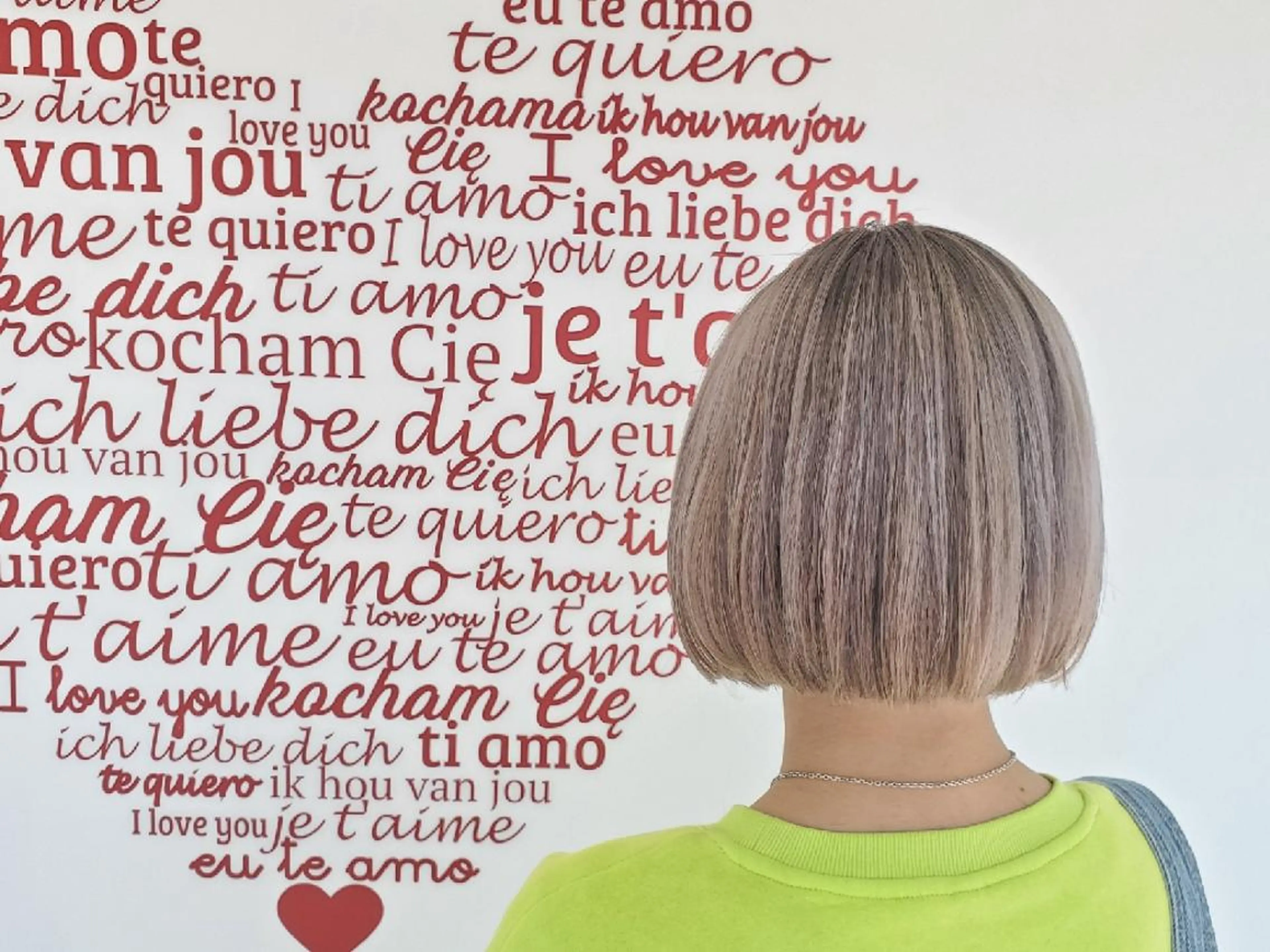 ショート クリーピー　オーナー 福田 将太のヘアスタイル