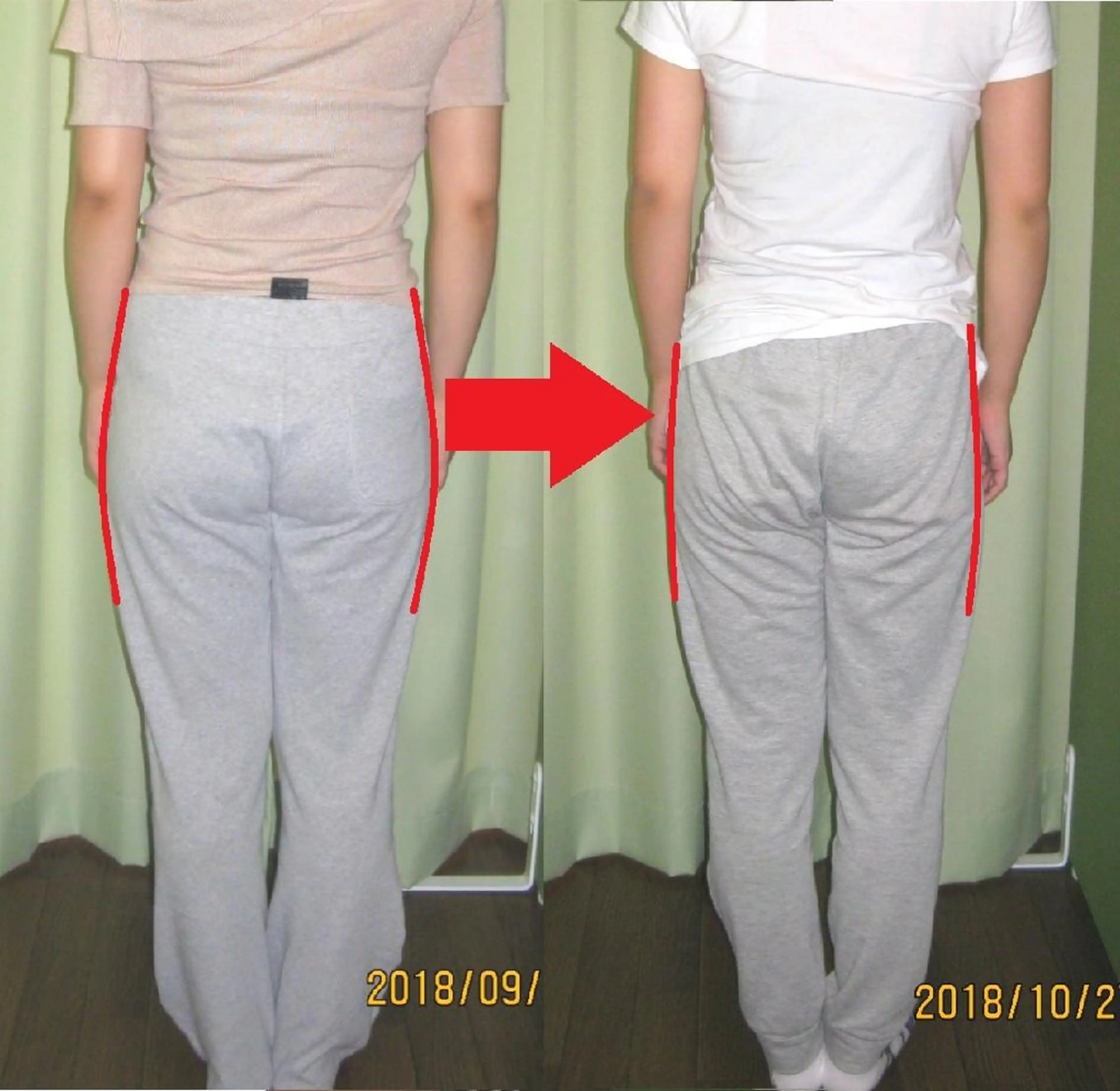 ゆがみ専門整体♪骨盤 姿勢 美脚✨清水貞利のエステ・リラクイメージ