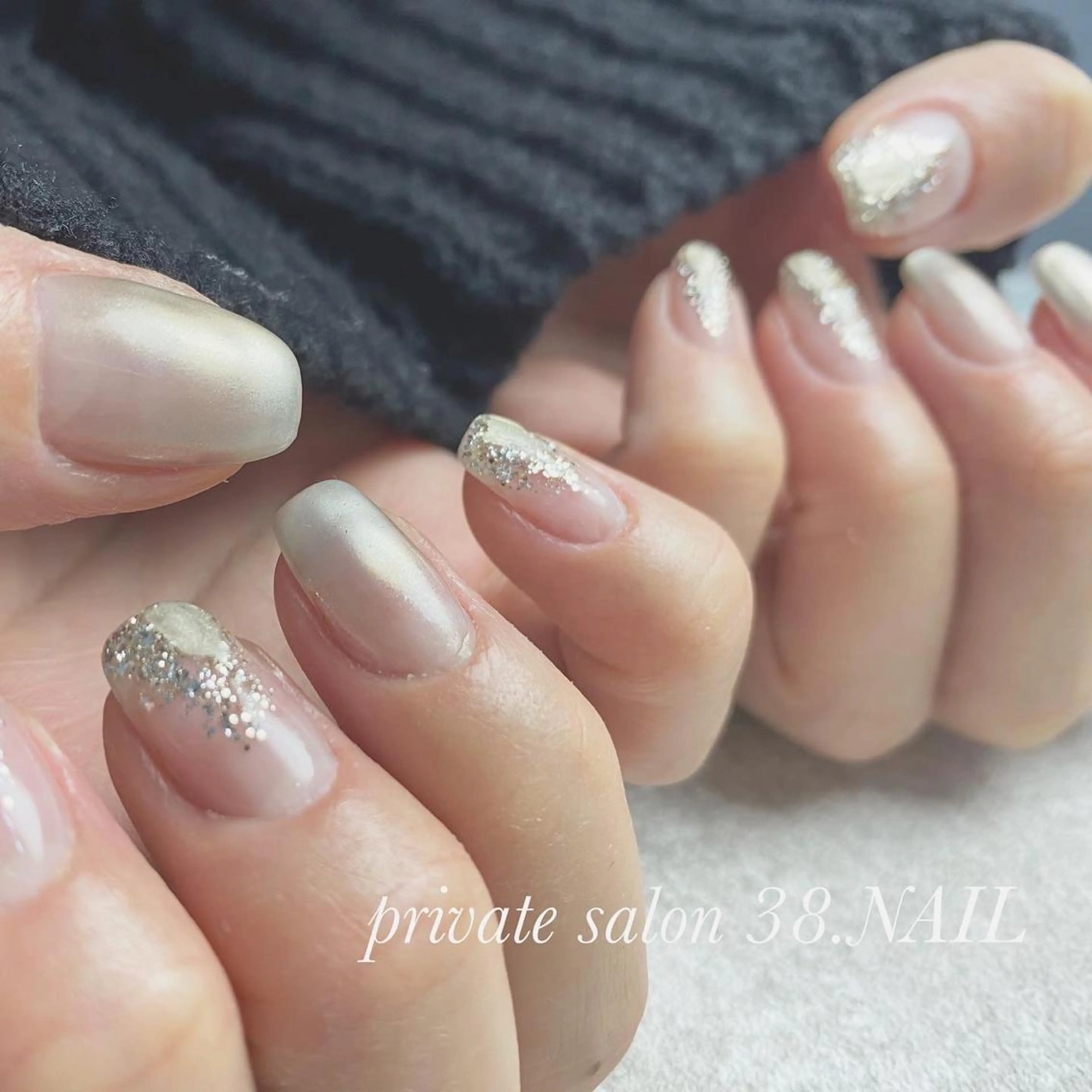 ネイル 38. sayakaのネイルデザイン