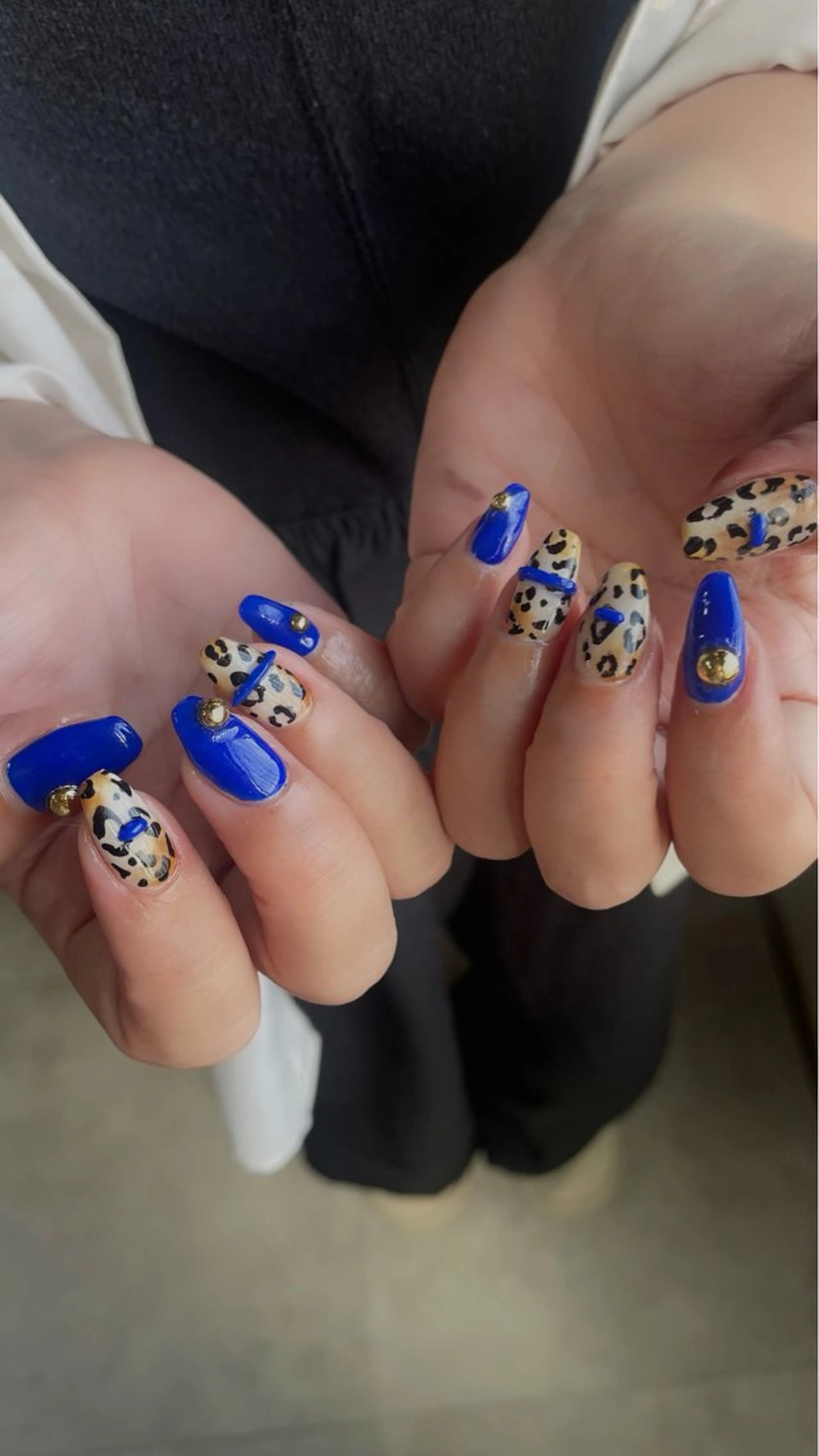 ネイル ハンドネイル M Nailのネイルデザイン