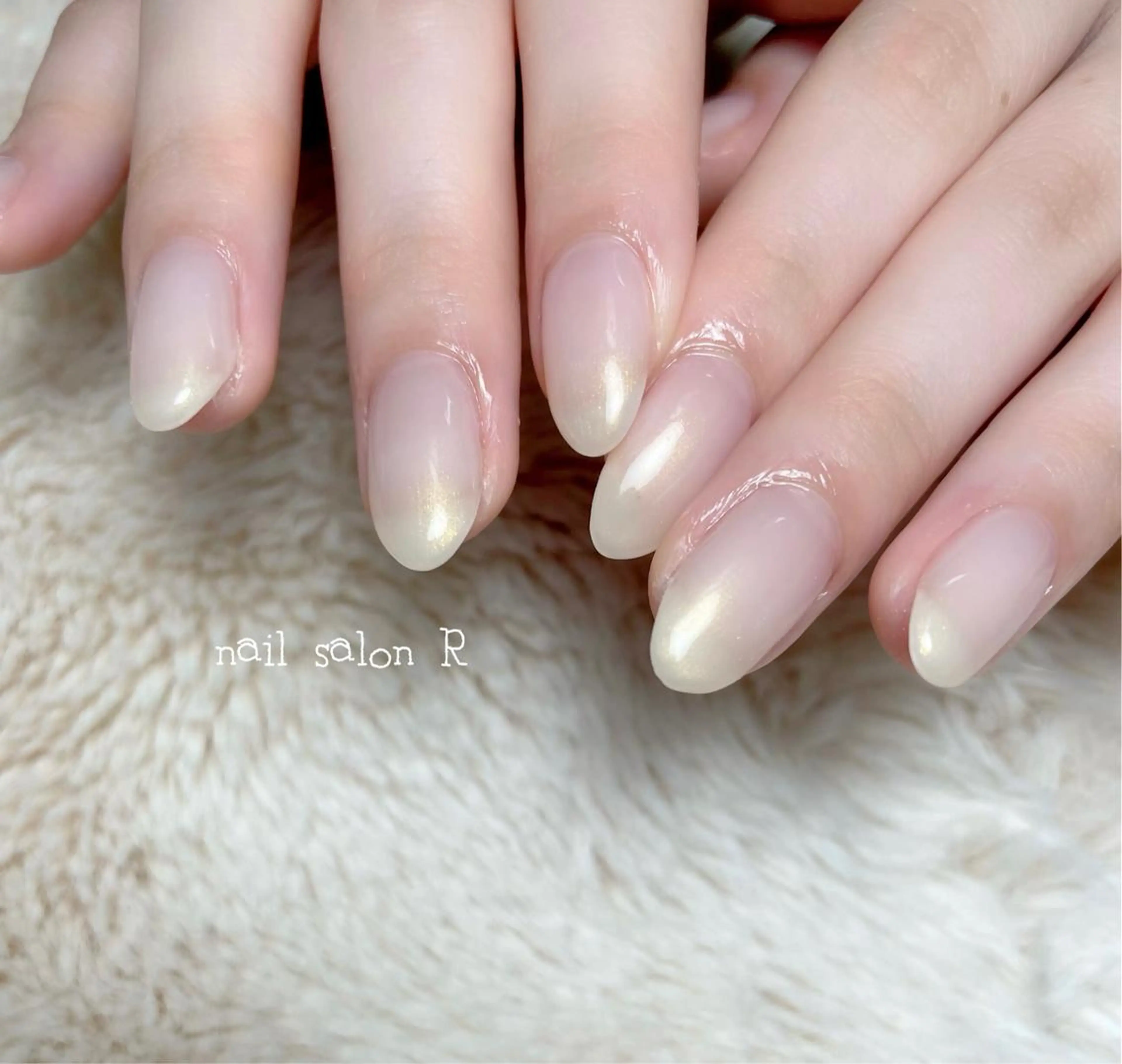 ネイル nail salon Rのネイルデザイン
