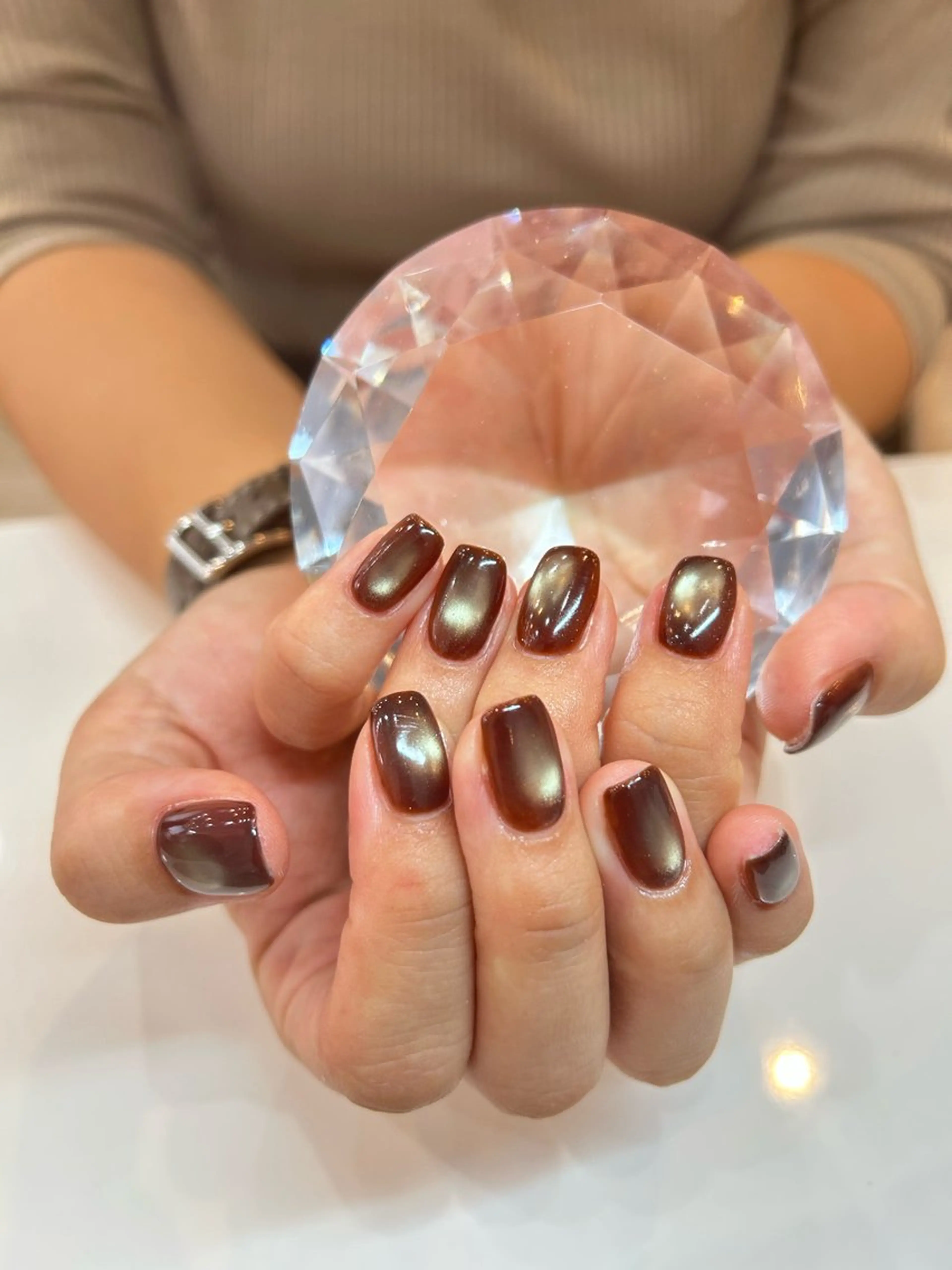 ネイル Bianca川越❄ Yanoのネイルデザイン