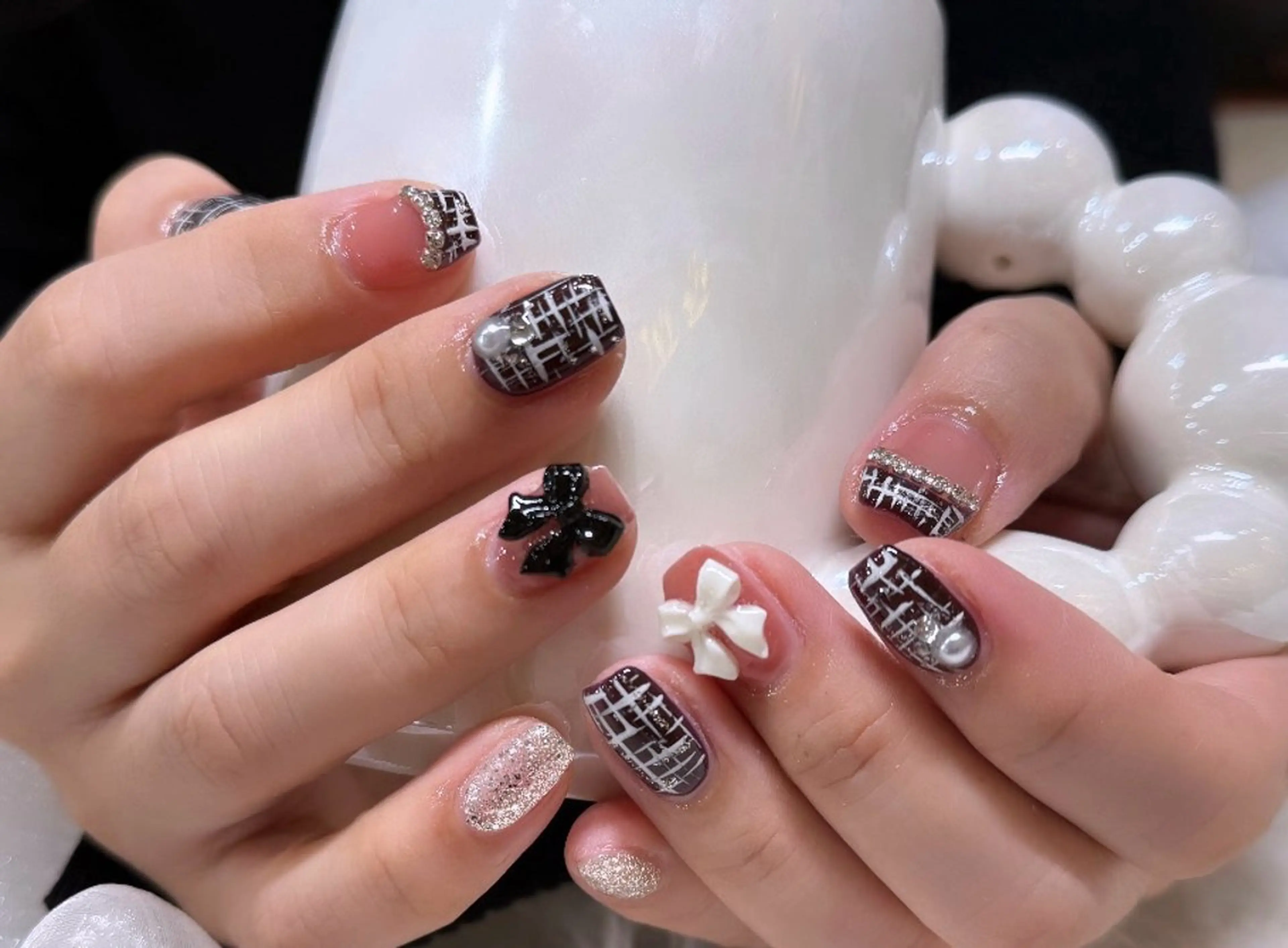 ネイル &Me さらのネイルデザイン