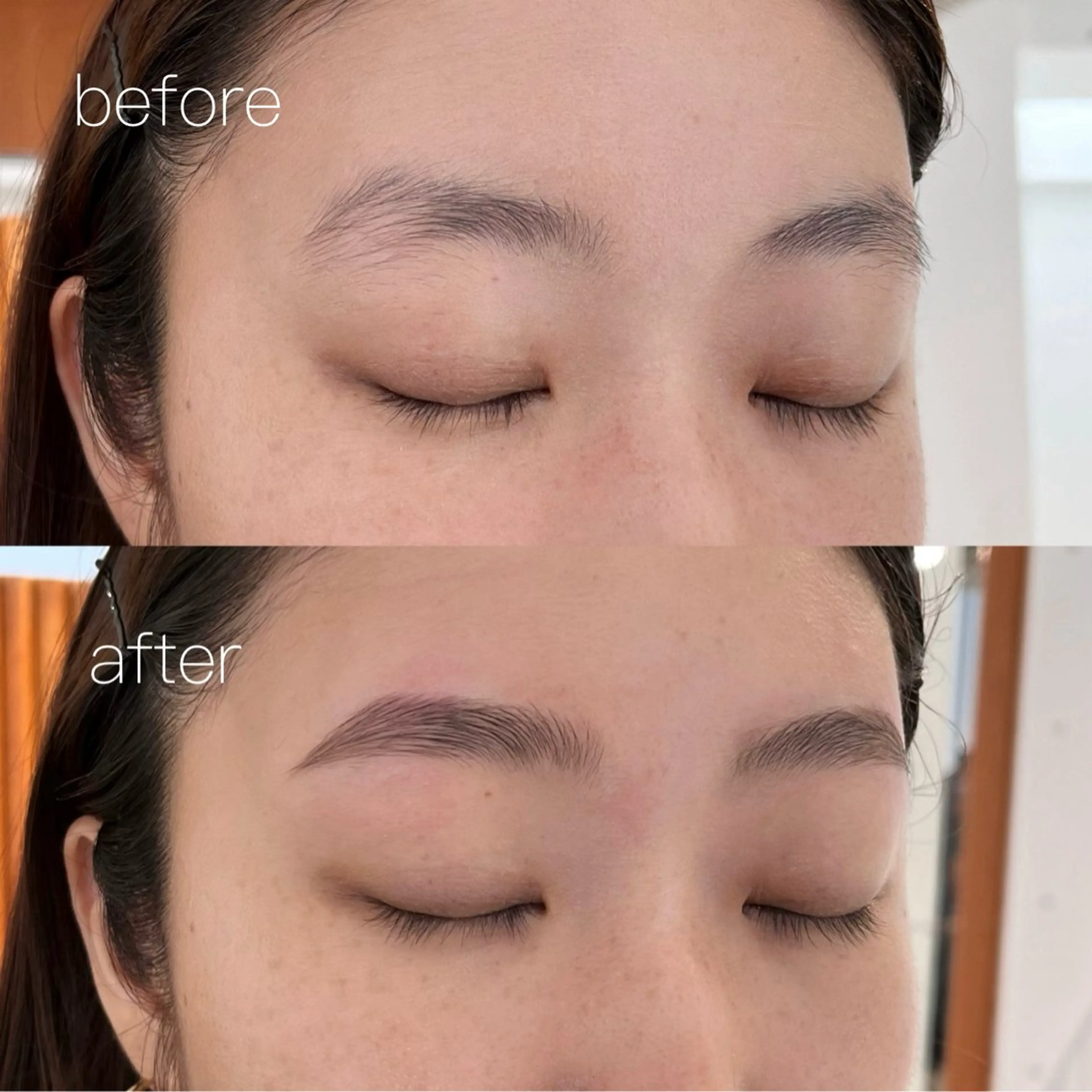 アイブロウ 山内 美乃莉のマツエク・マツパデザイン