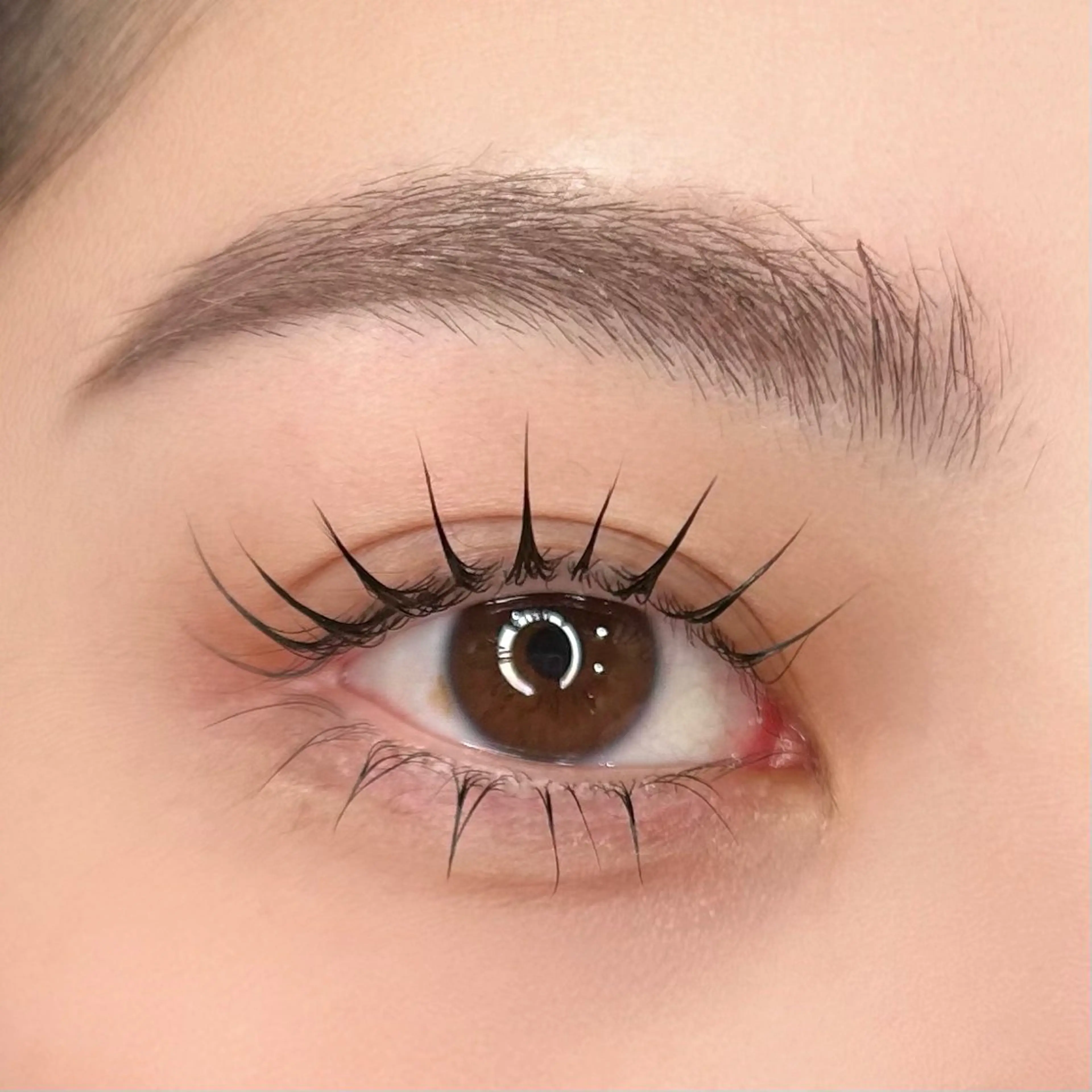 マツエク・マツパ マツパ 🧡MISUZU 京都Two🧡のマツエク・マツパデザイン