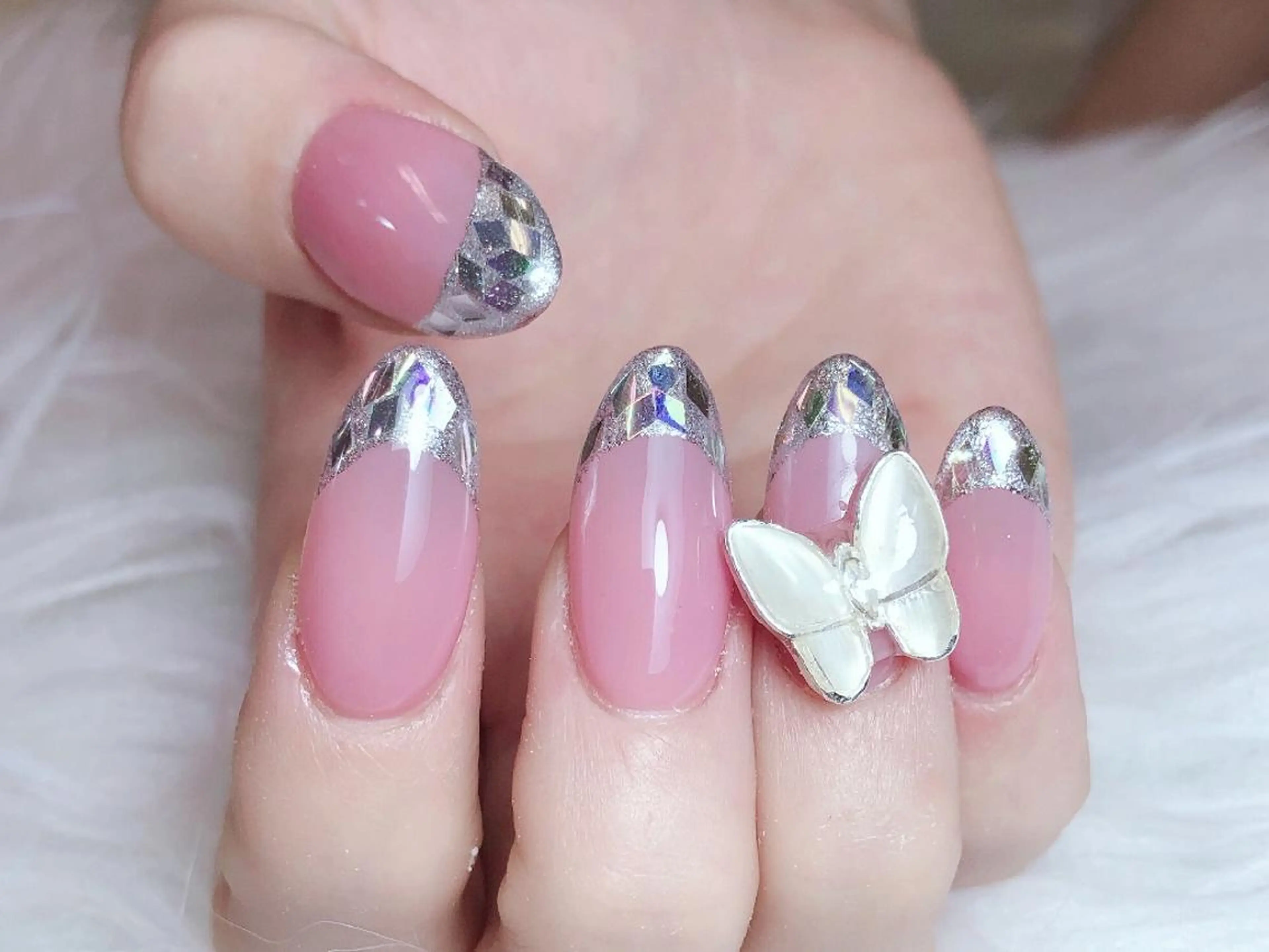 ネイル NailPrincess所属・princess スカルプ専門店のネイルデザイン