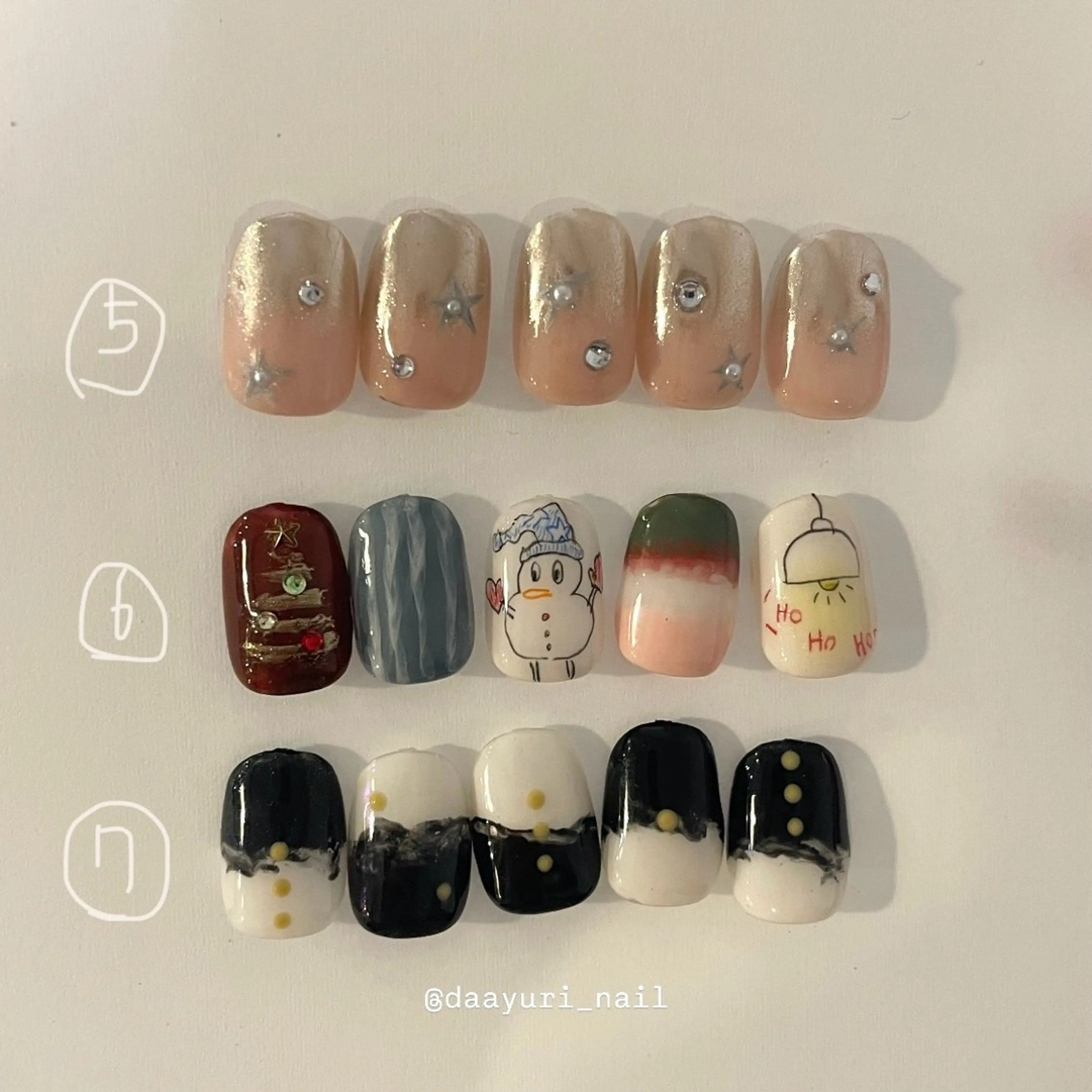 ネイル 🌷 YURI🌷のネイルデザイン