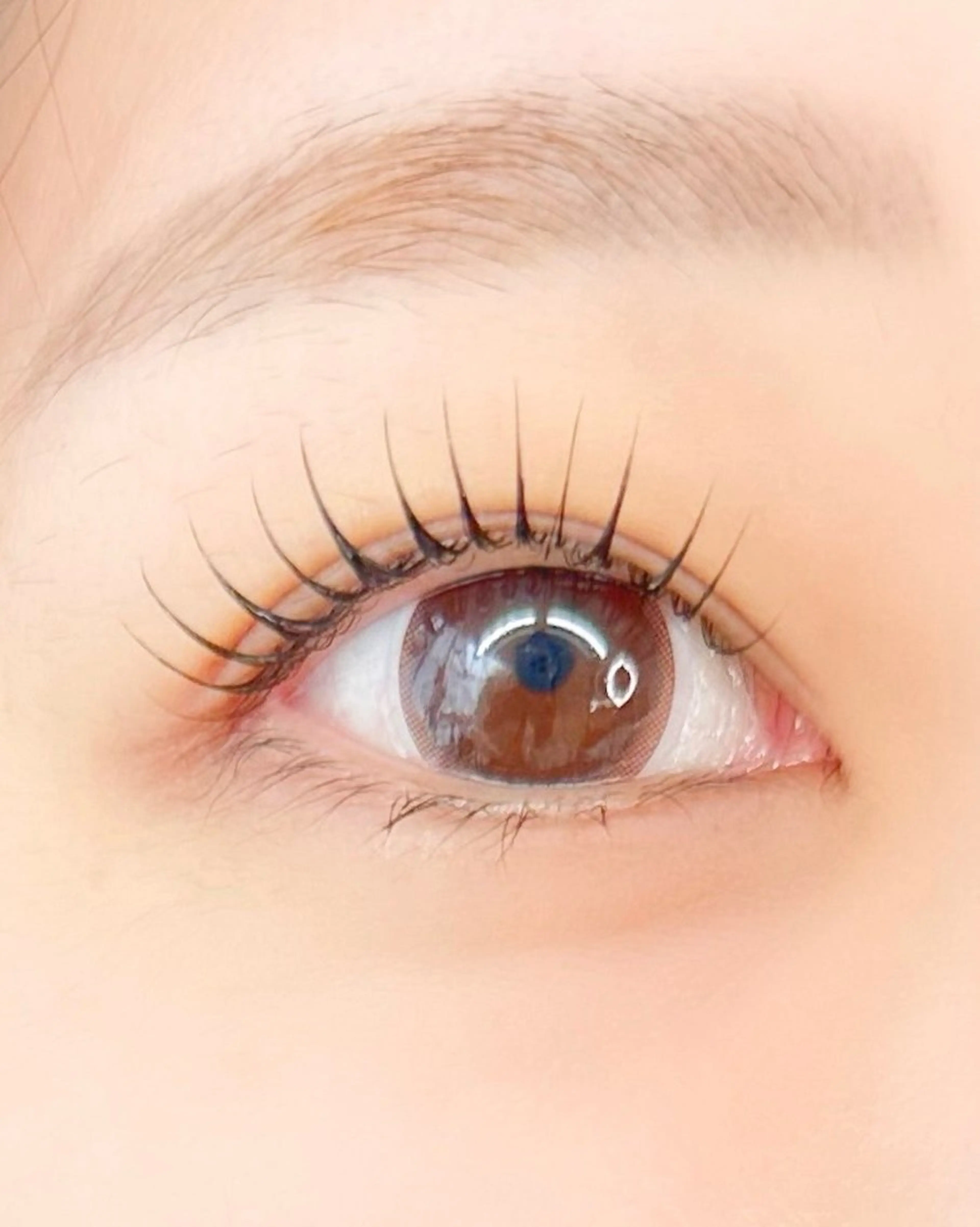 💖4Dまつ毛パーマ！圧倒的ダメージレス＆高持続の写真