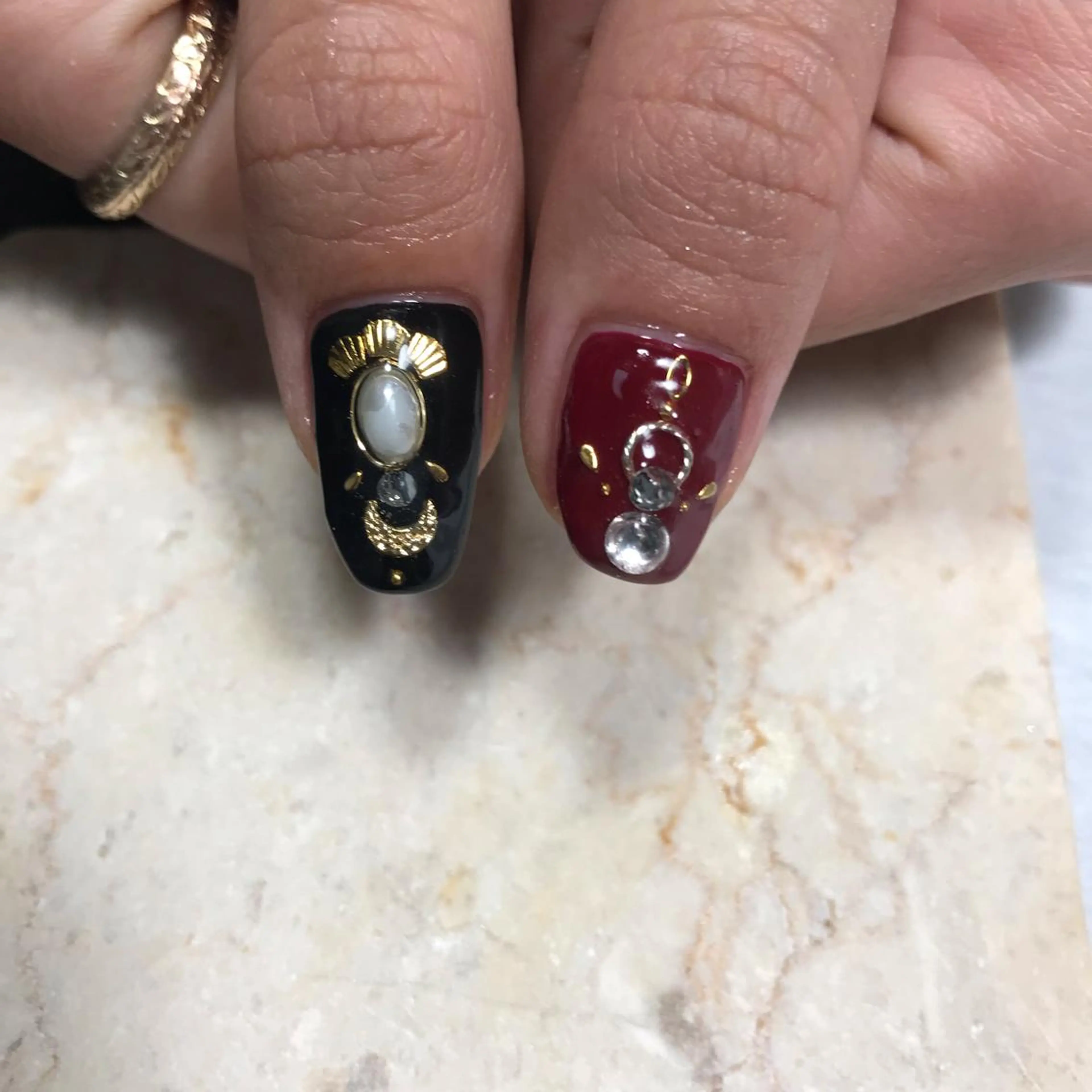 ネイル M nail 市原市ちはら台のネイルデザイン