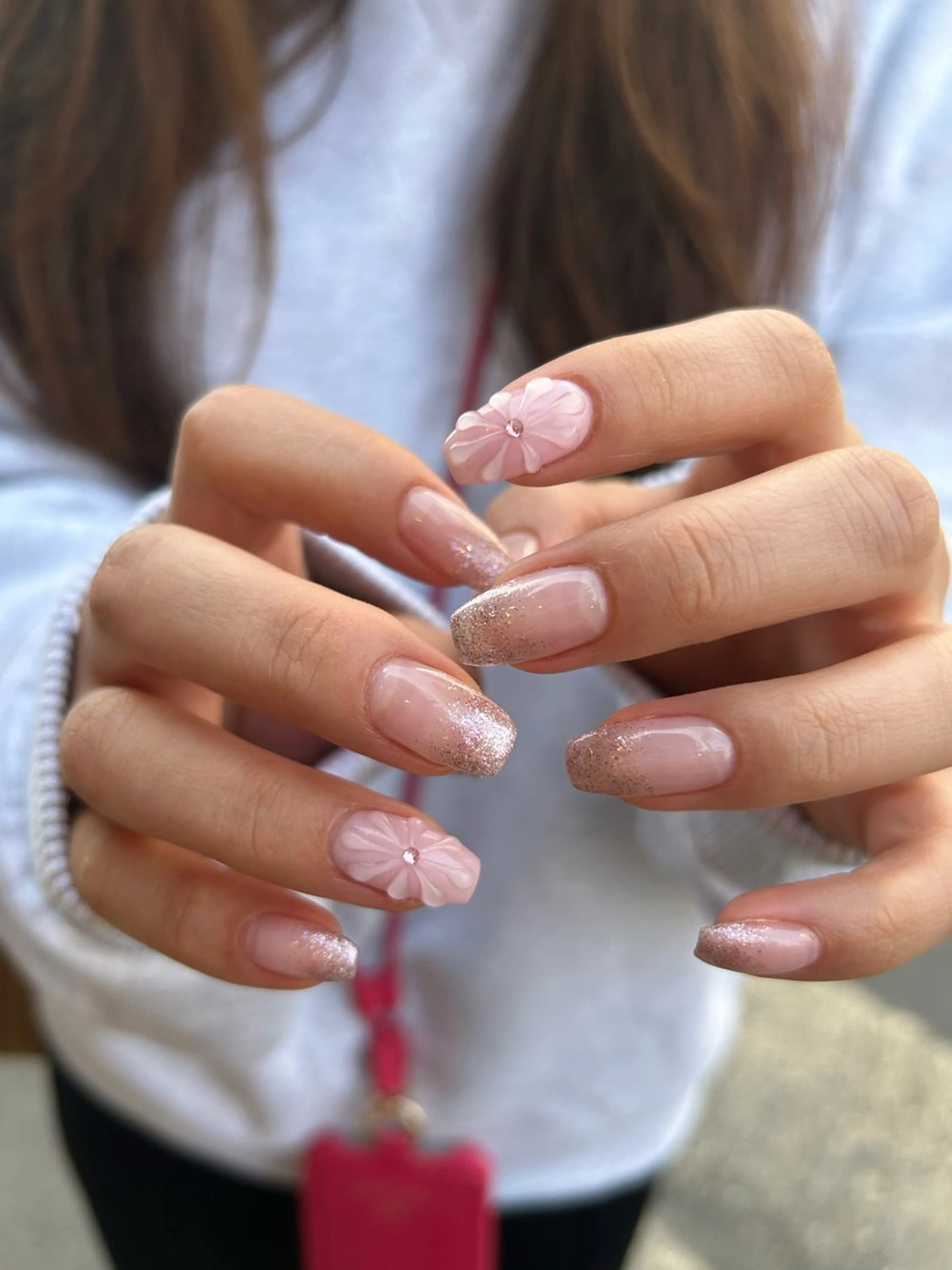 ネイル 持ち込み 2me（ツメ） ♡ NENEのネイルデザイン