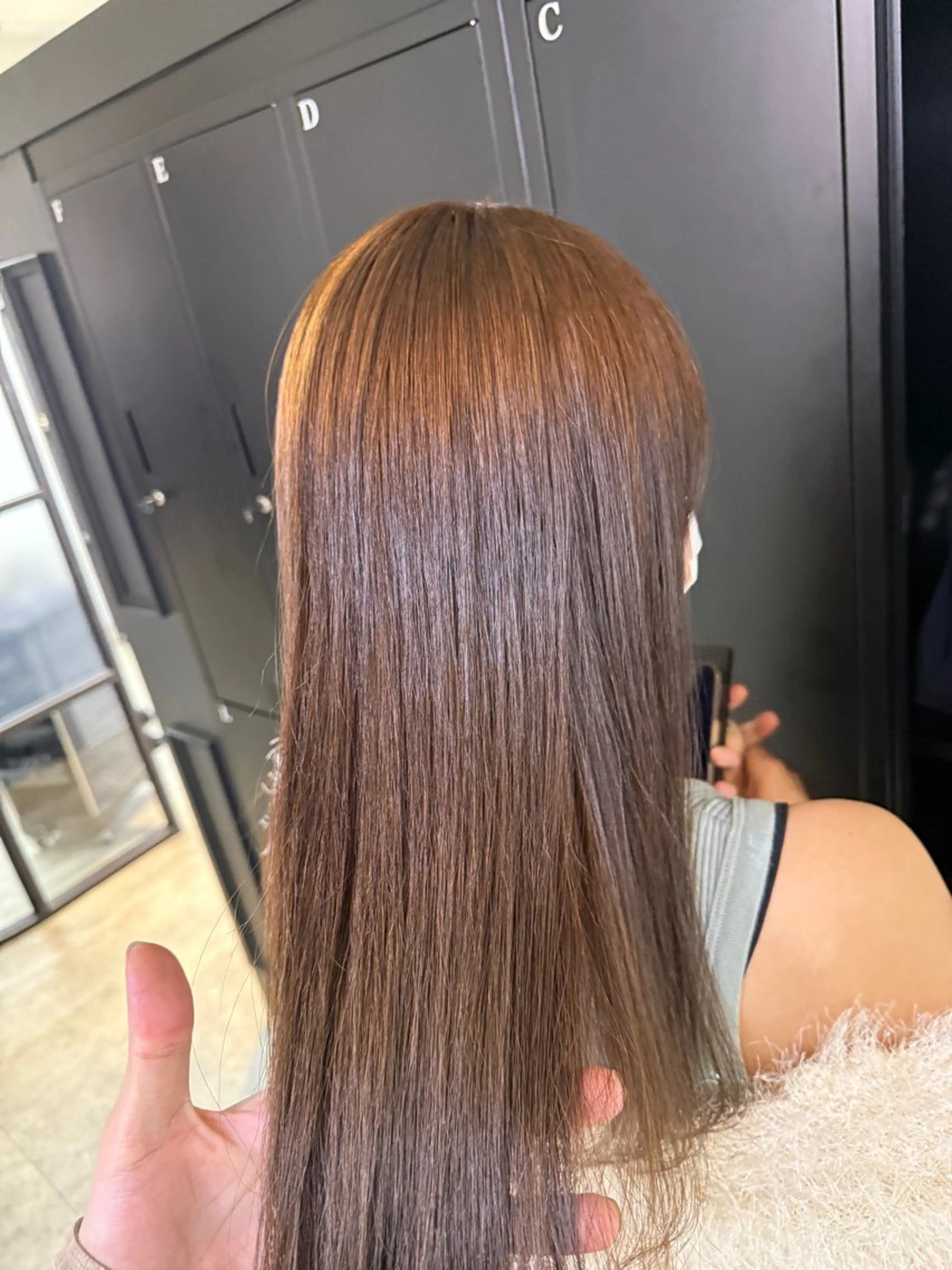 ロング ⭐️小松 邦彦⭐️のヘアスタイル