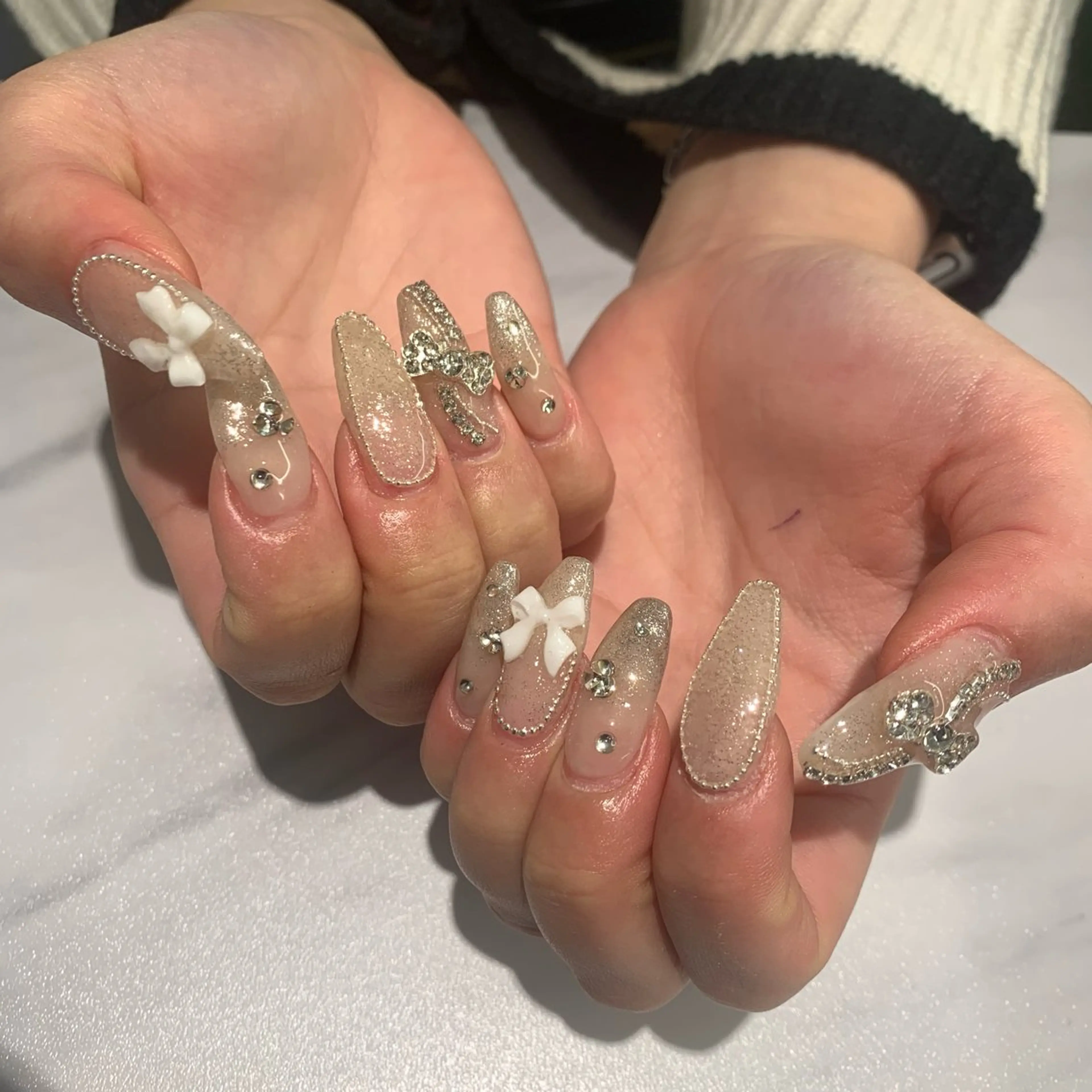 ネイル ハンドネイル Nail's Kiiのネイルデザイン