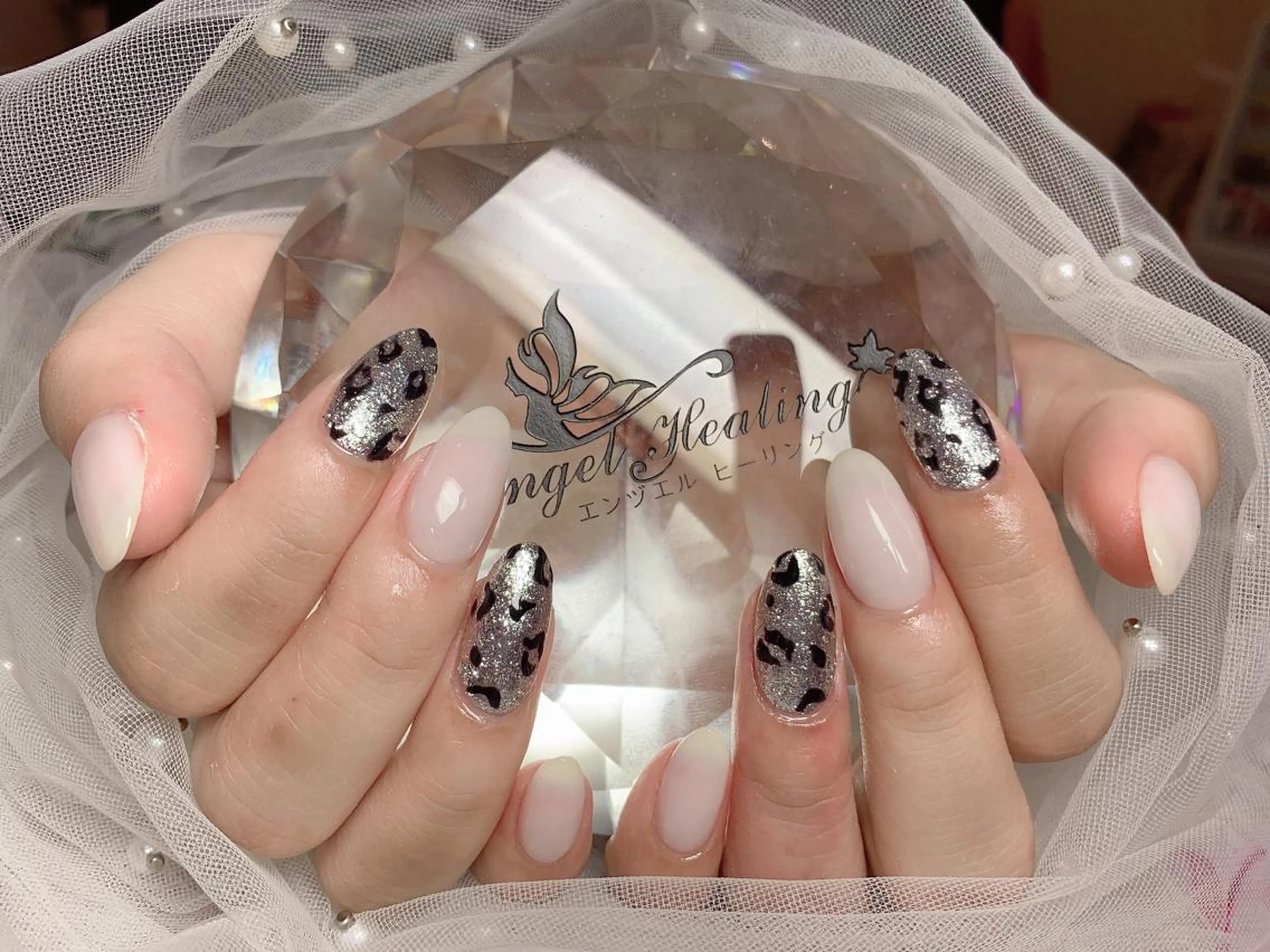 ネイル エンジェル ヒーリング 矢場町店のネイルデザイン