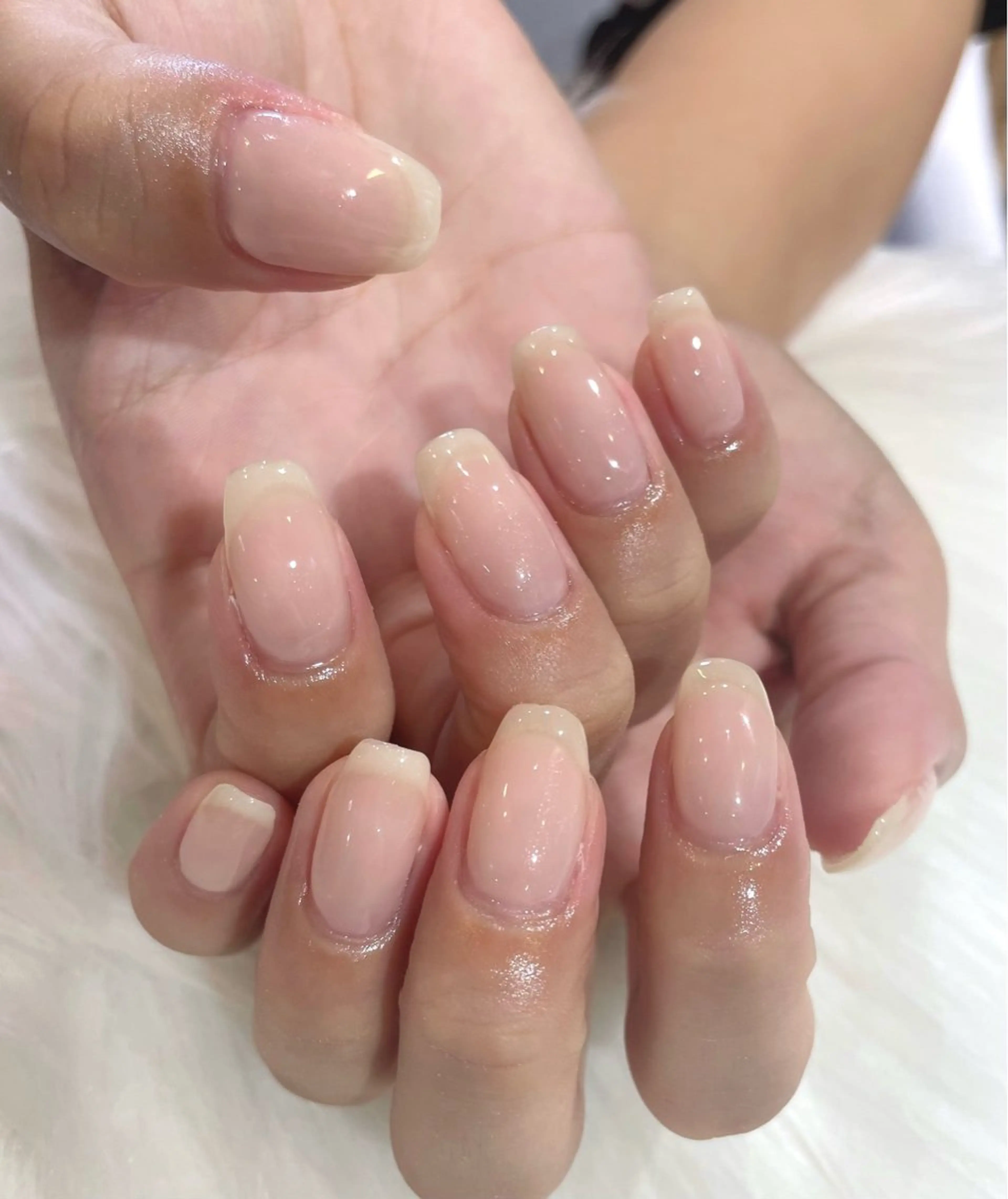 ネイル ハンドネイル jujur HARUKA🌸のネイルデザイン