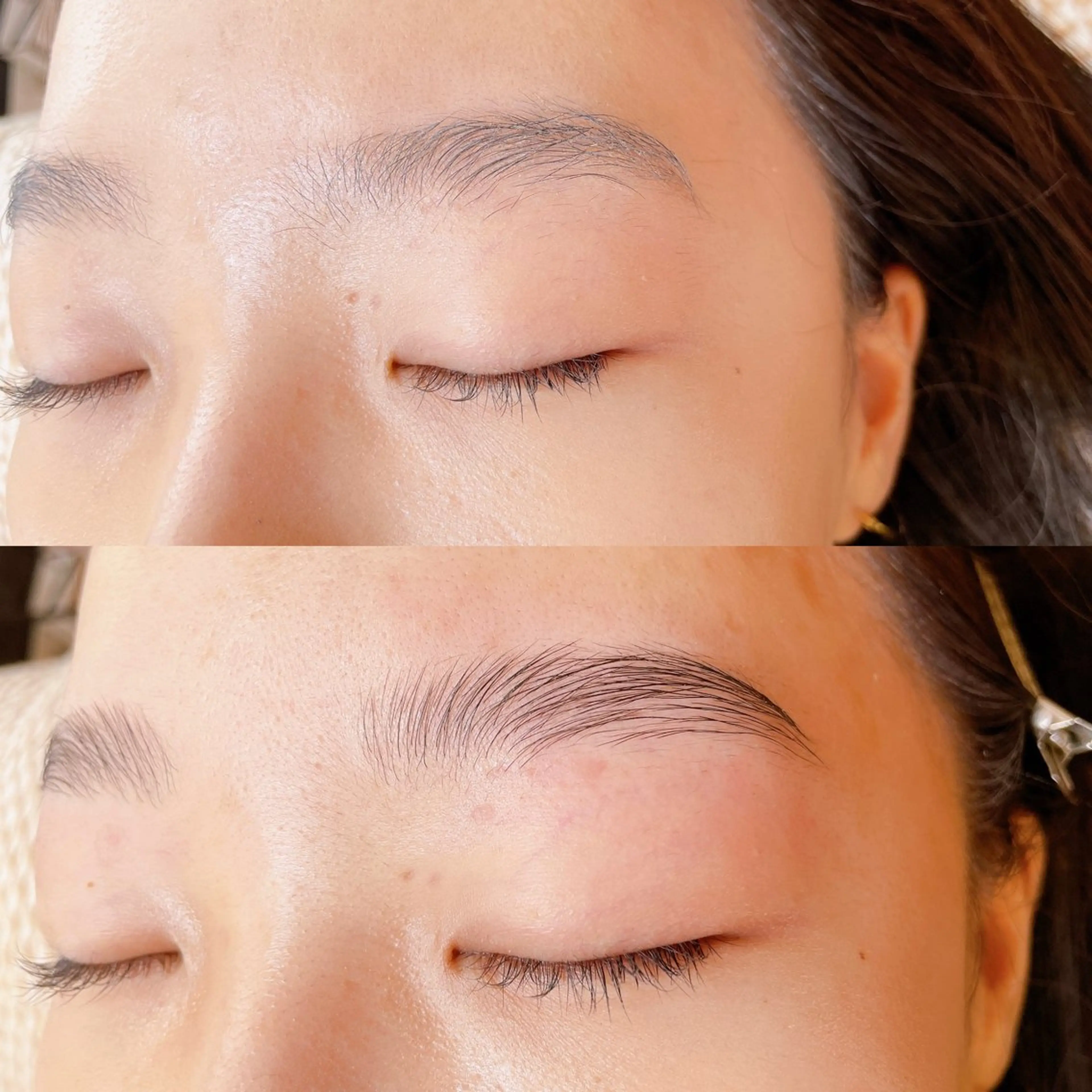 アイブロウ 自まつ毛改善サロンHYGGE青葉台所属・mami saijoのマツエク・マツパデザイン