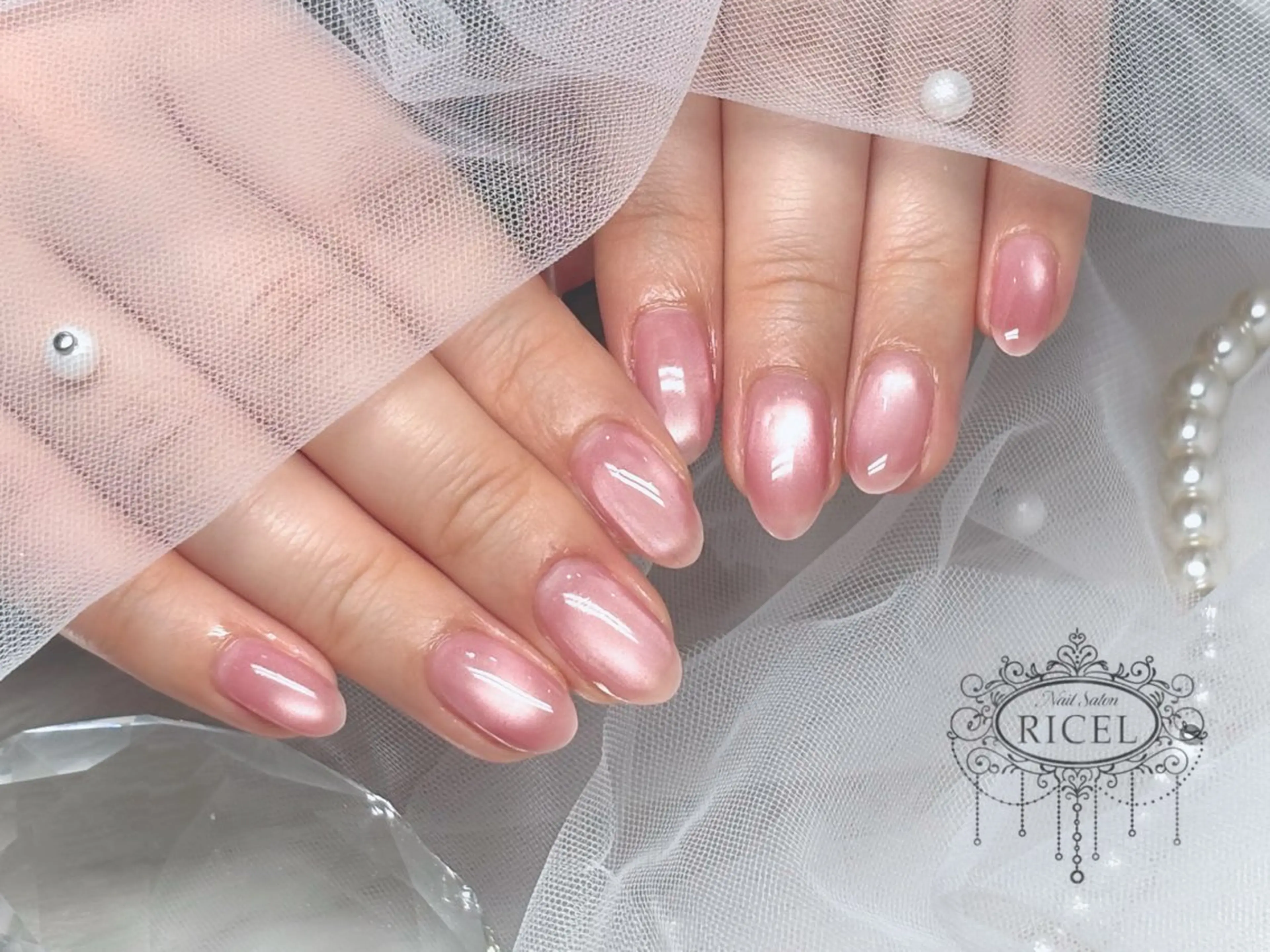 ネイル Nail Salon Ricel 新宿店所属・NATSUKO ♪のネイルデザイン