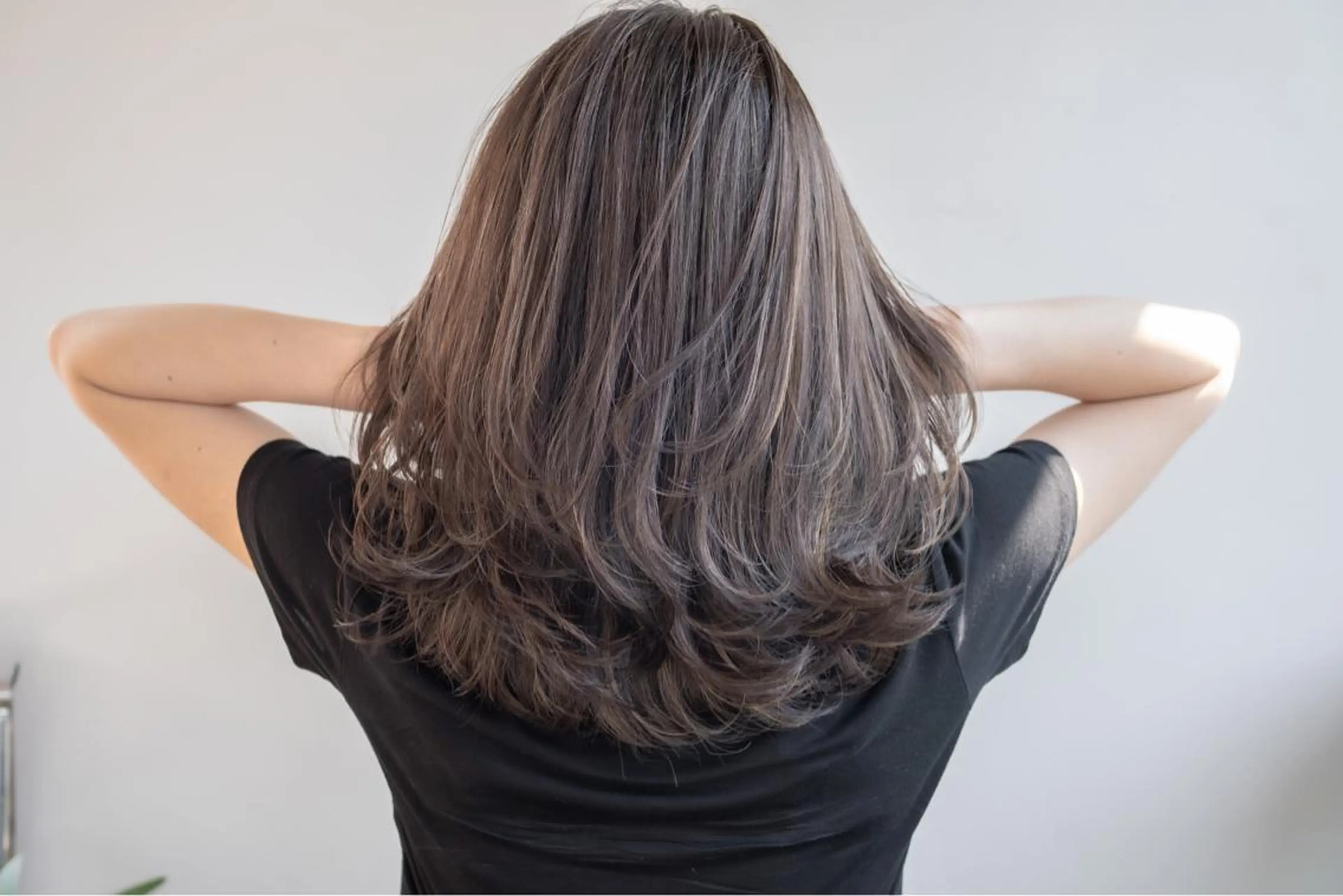 ショート カラー ショート/レイヤー なら石井知希のヘアスタイル