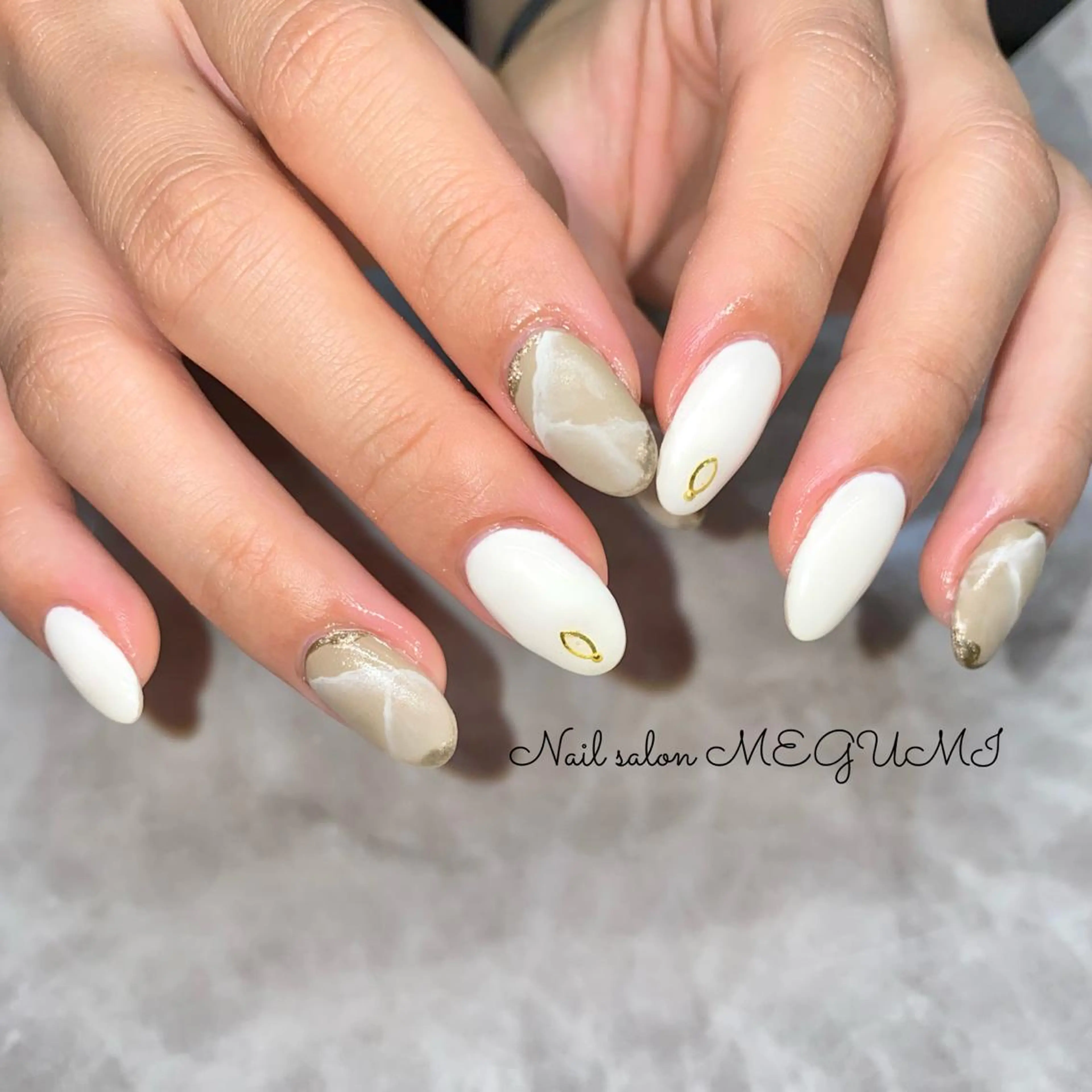 ネイル Nail salon MEGUMIのネイルデザイン