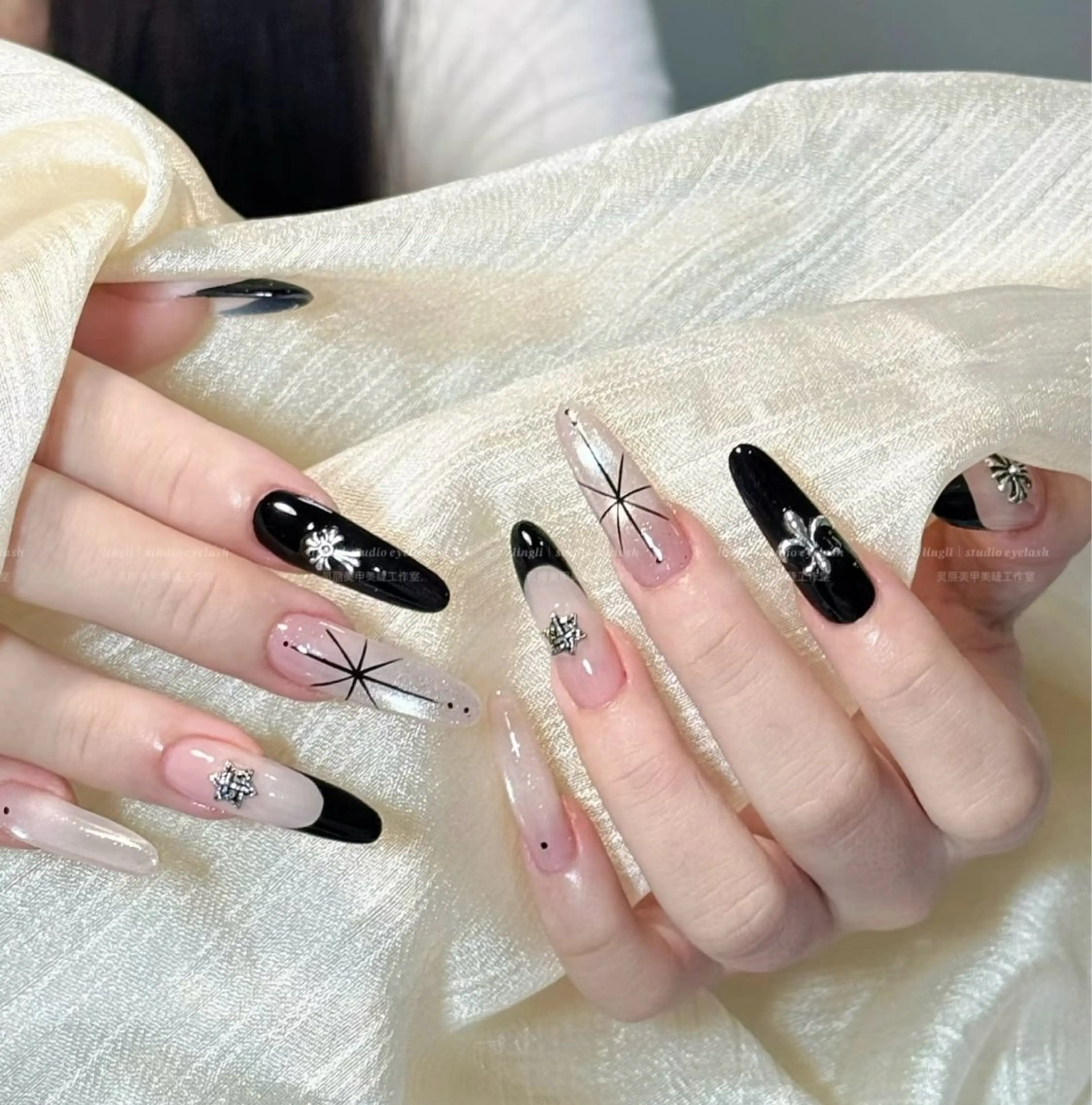 ネイル ハンドネイル D-BEAUTY Nailsalonのネイルデザイン