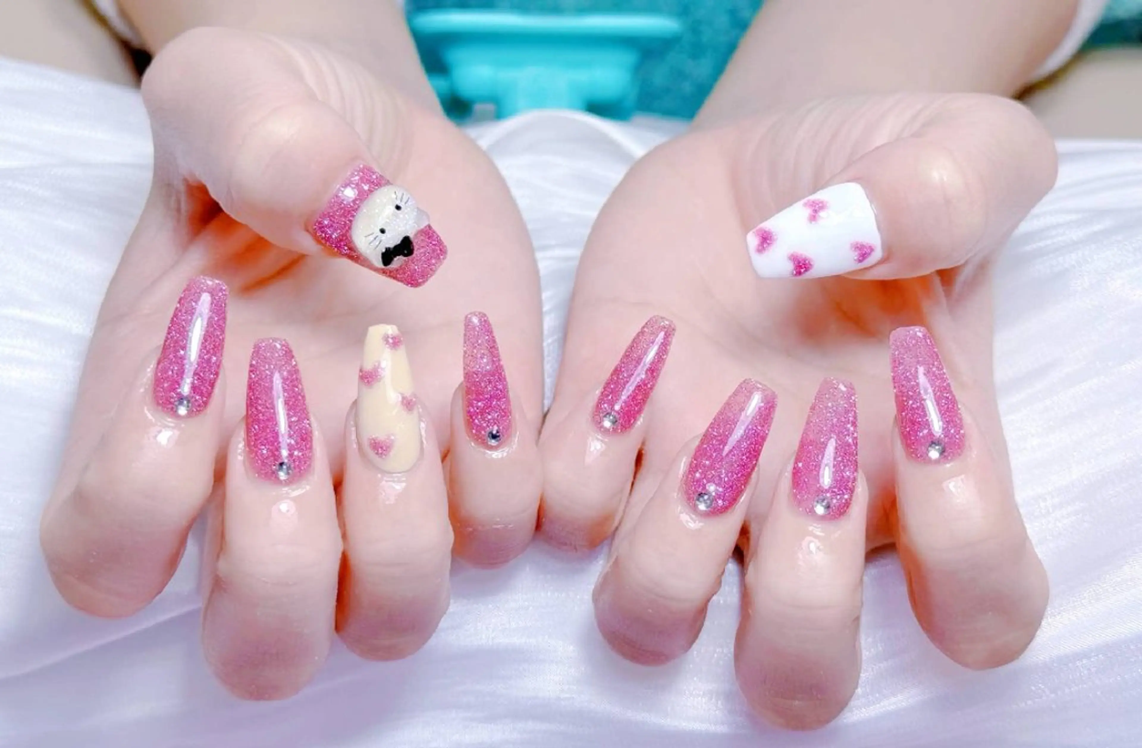 ネイル CI CI北千住のネイルデザイン