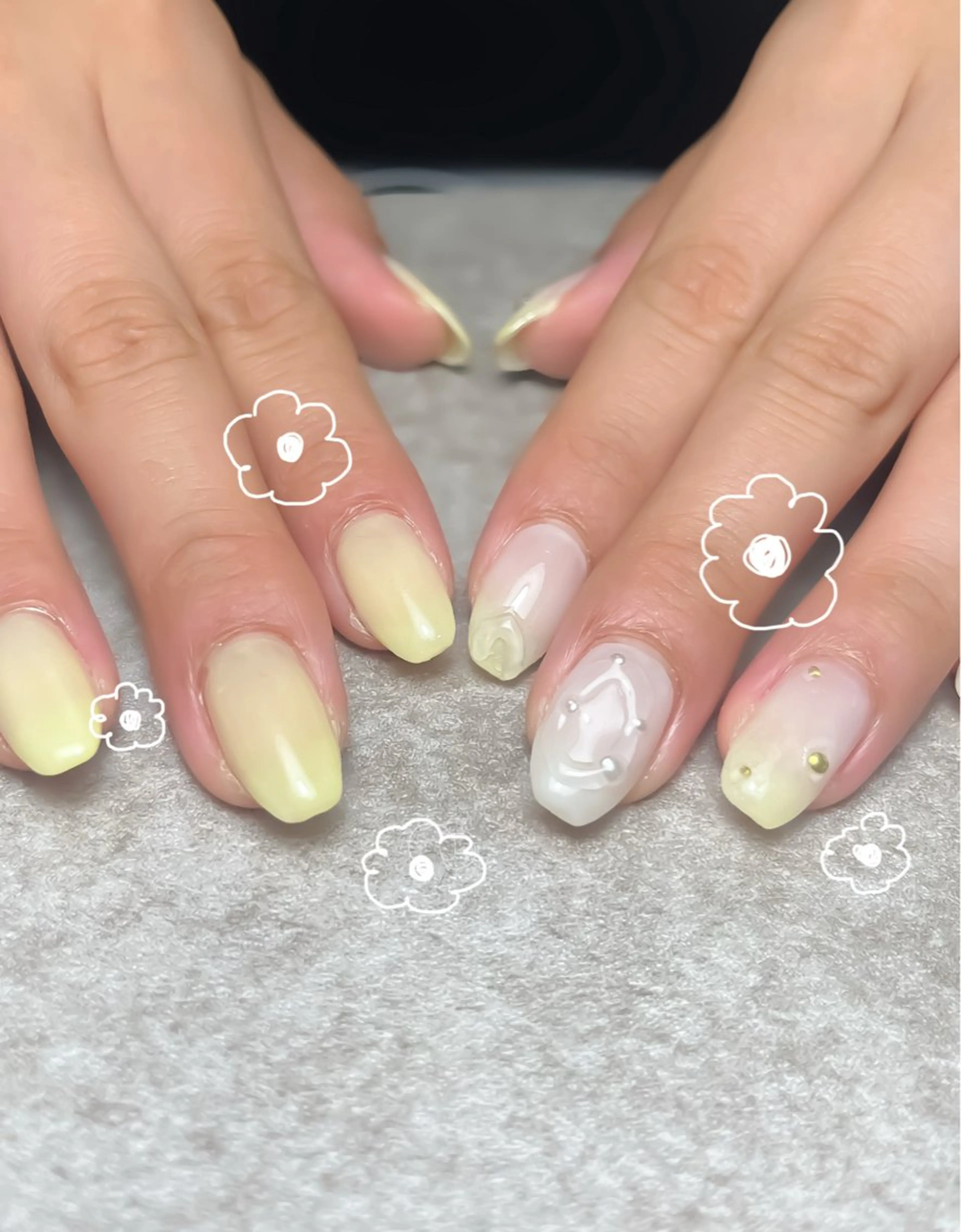 ネイル 777 nail あいかのネイルデザイン
