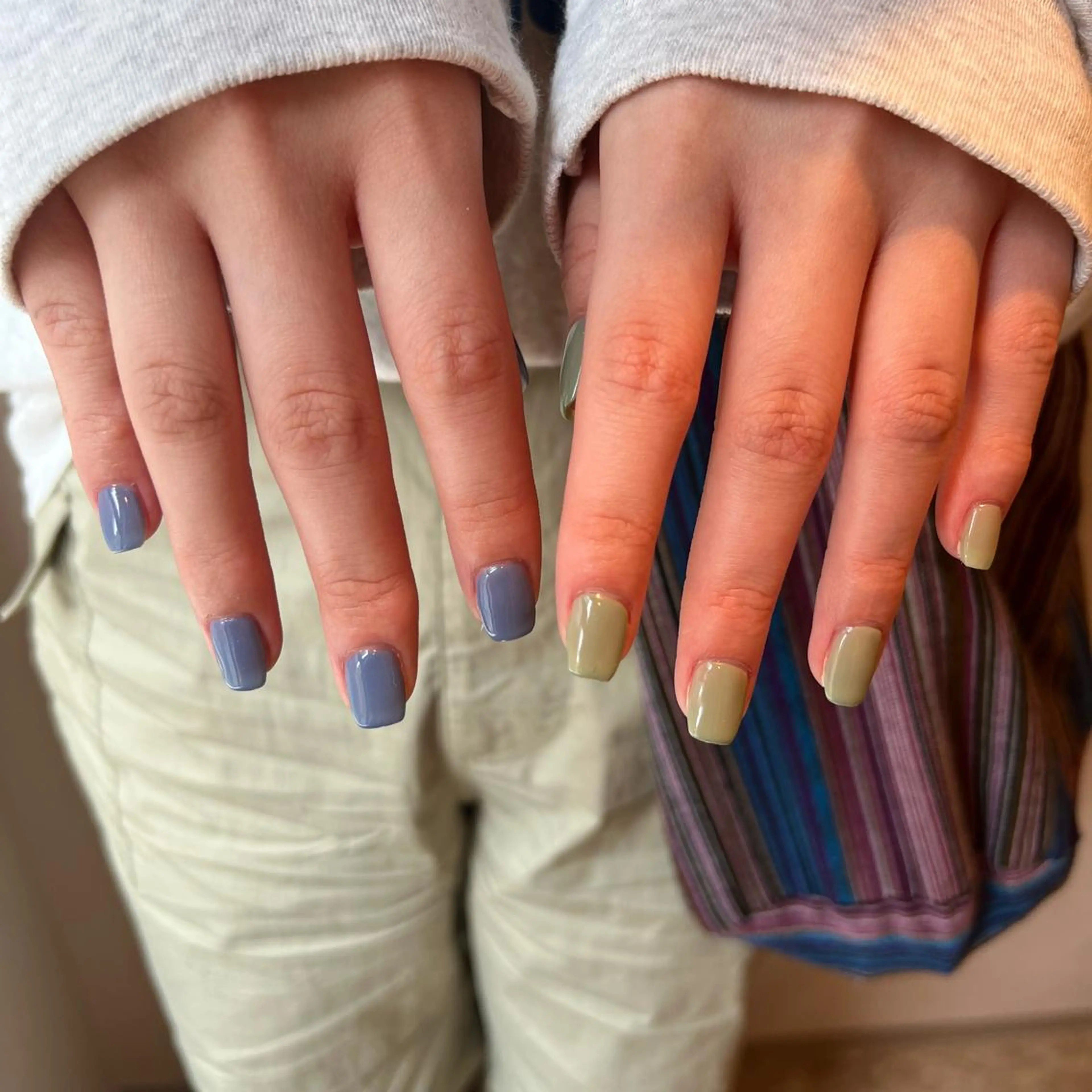 ネイル Yarm As Etel　。のネイルデザイン