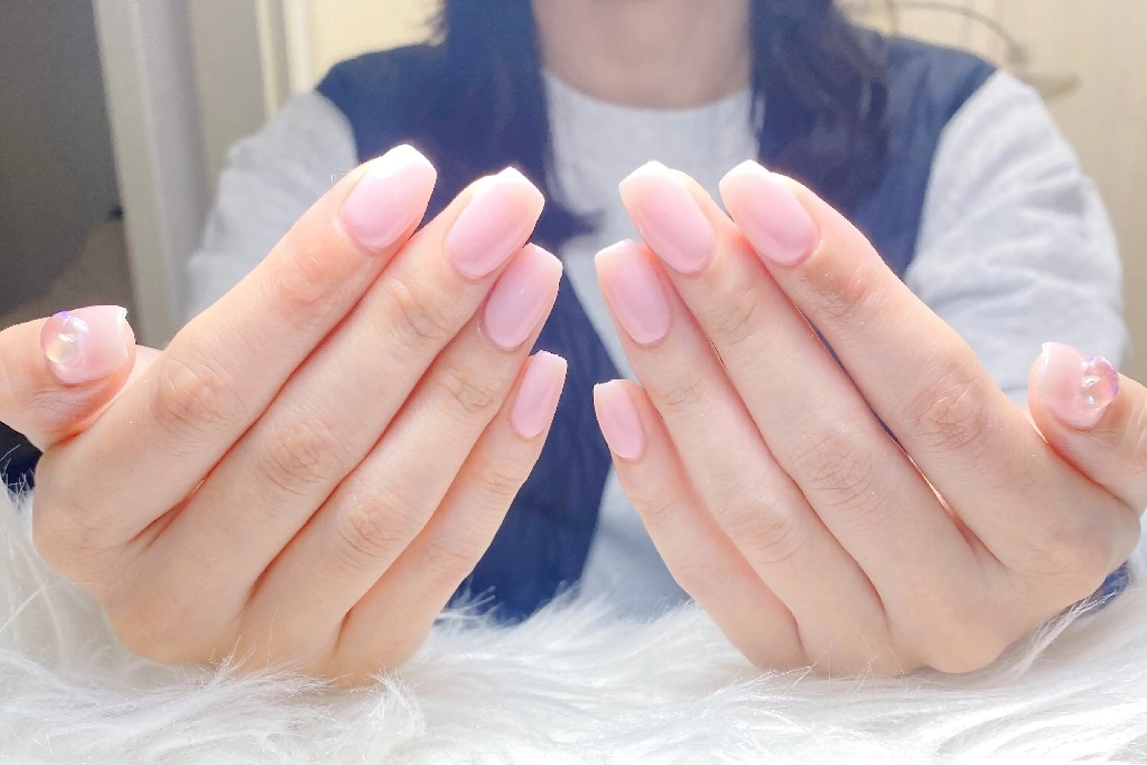 ネイル 鈴木 彩星のネイルデザイン