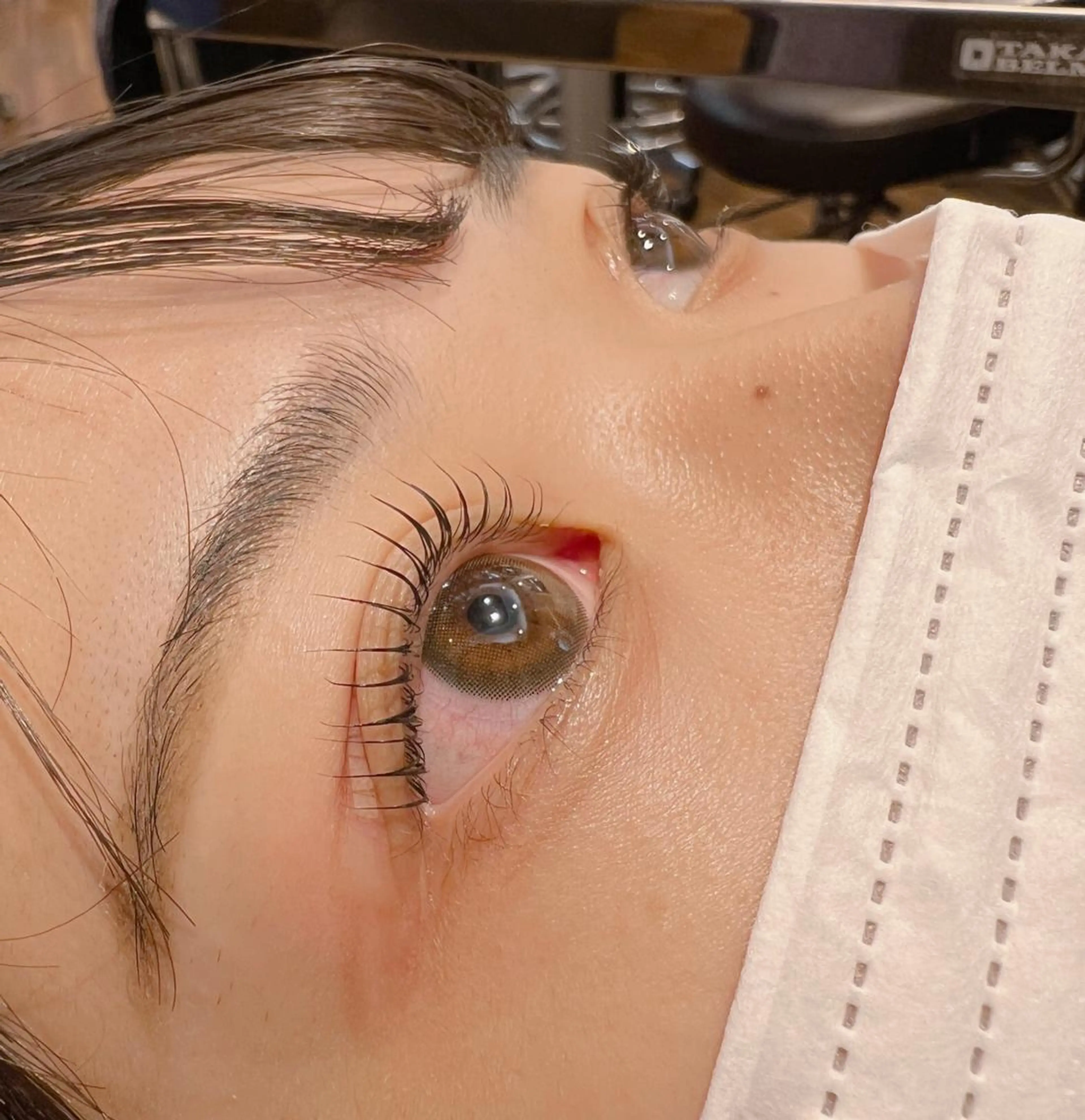 マツエク・マツパ 石田 悠夏のマツエク・マツパデザイン