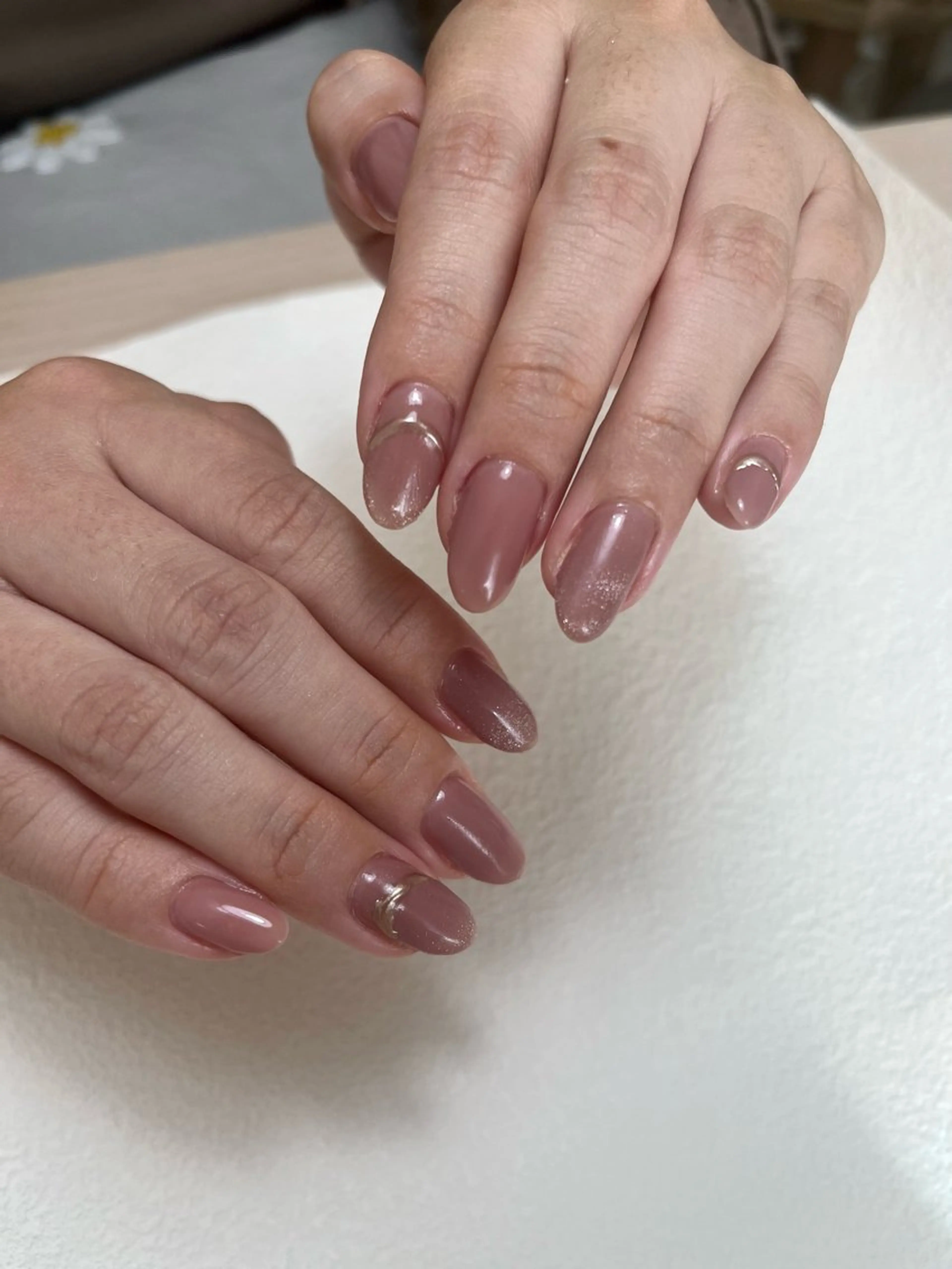 ネイル オフィスネイル nail room.のネイルデザイン