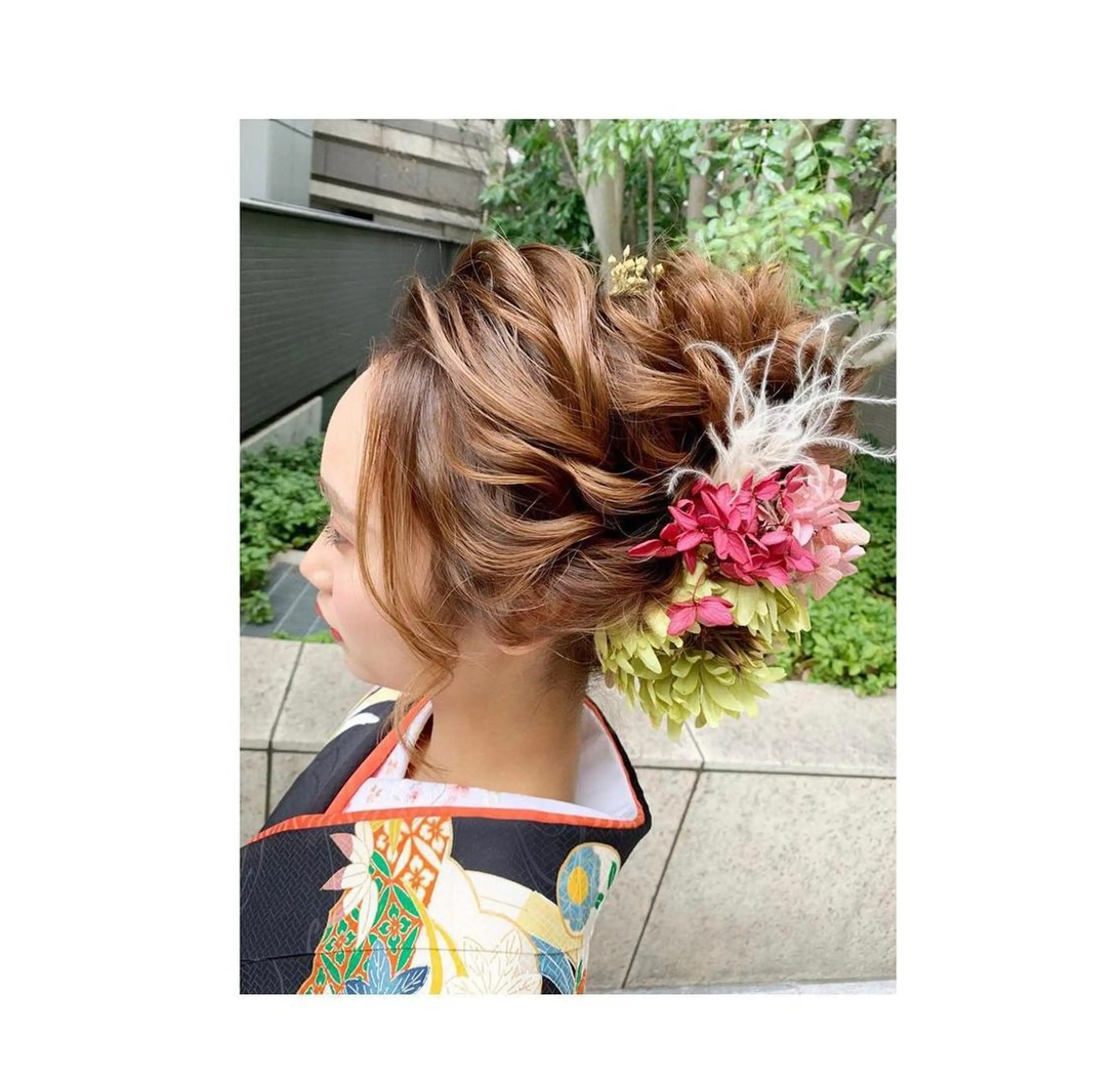 ヘアアレンジ SEURA. KISAのマツエク・マツパデザイン