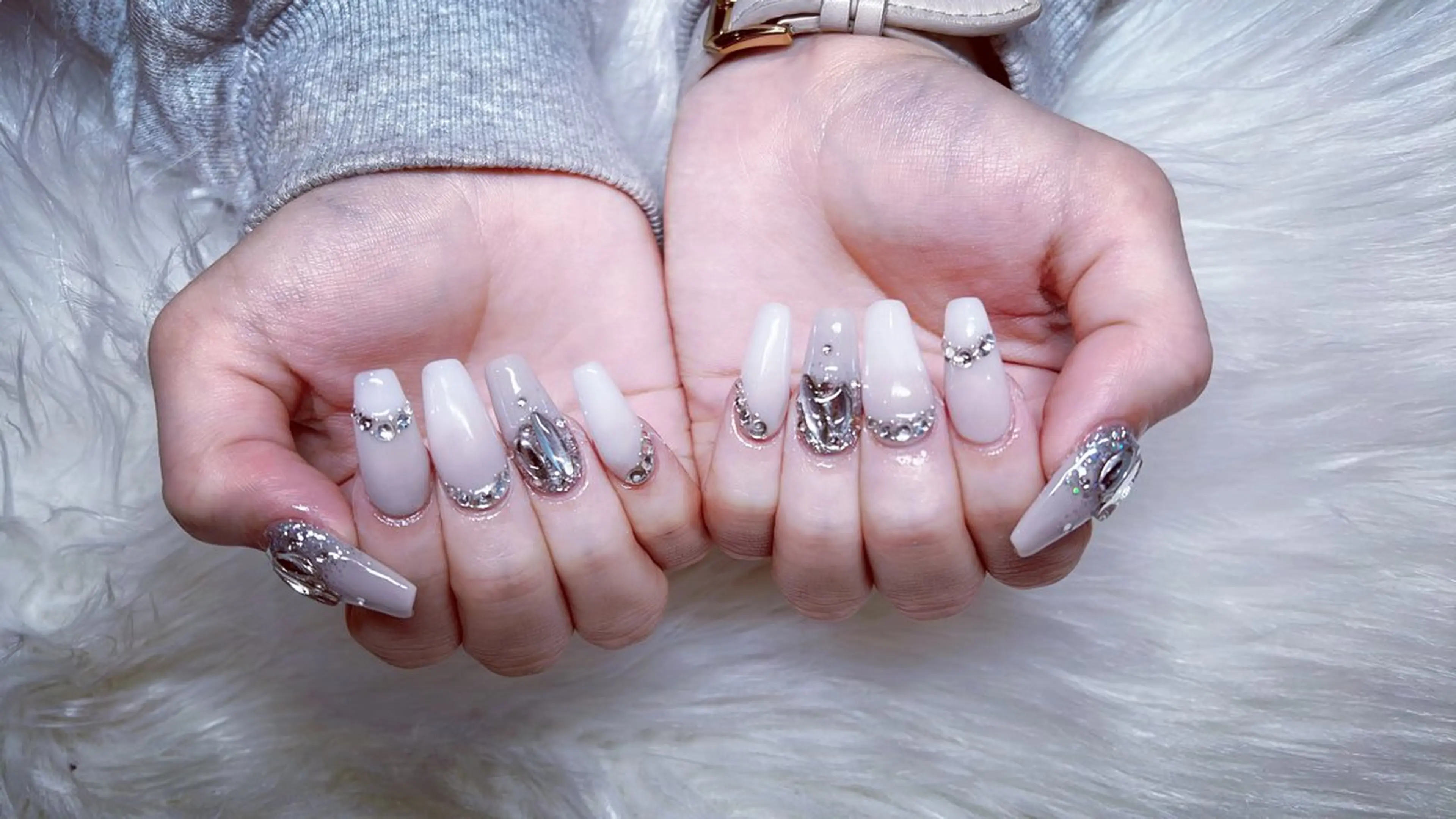 ネイル ハンドネイル 《LB》ラブリエ Nail&eyeのマツエク・マツパデザイン