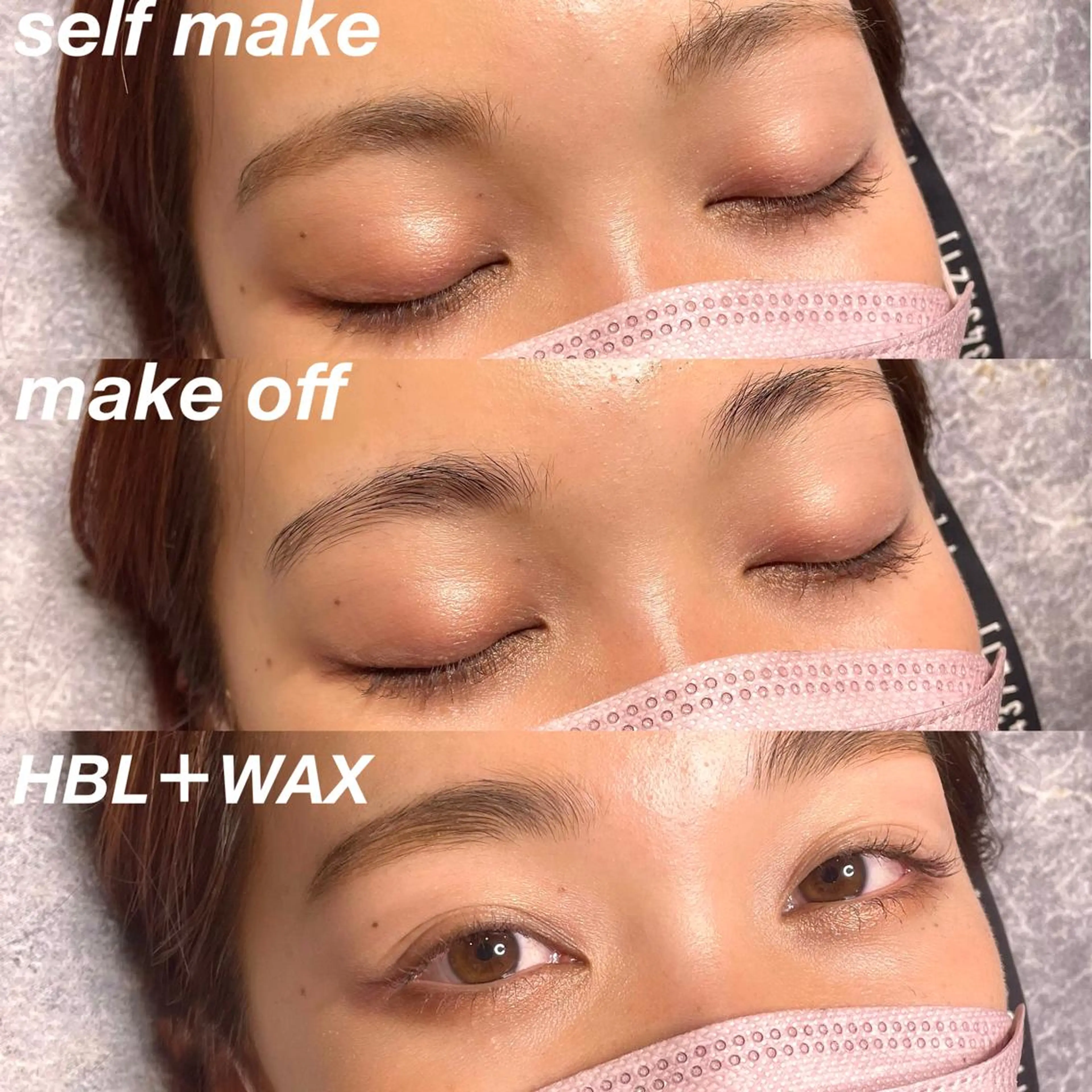 アイブロウ Sa N. HAIR & MAKE所属・眉毛専門店 NATSUMIの眉毛・アイブロウイメージ