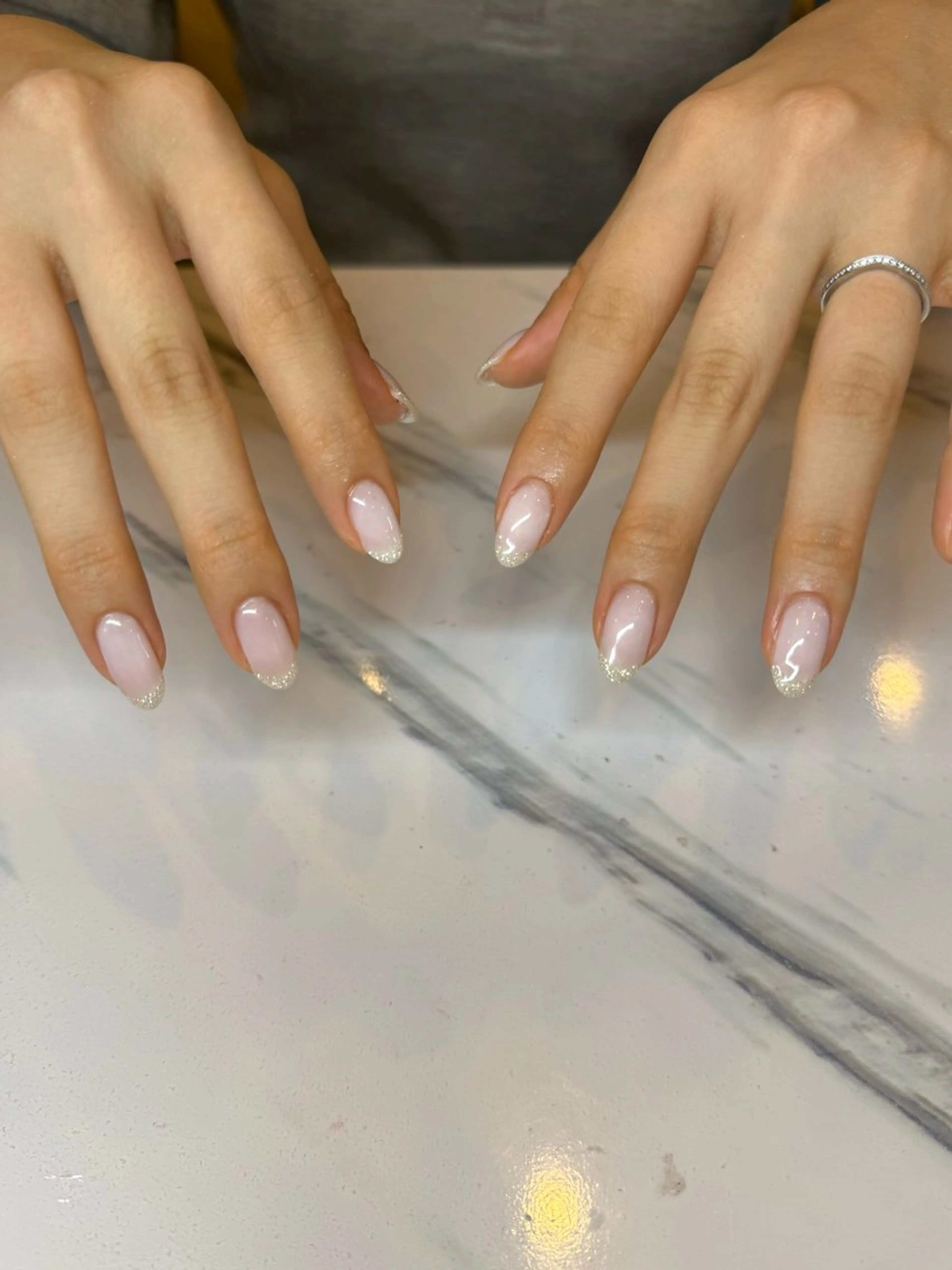 ネイル TRU NAIL & EYE 六本木店所属・山田 菜月のネイルデザイン