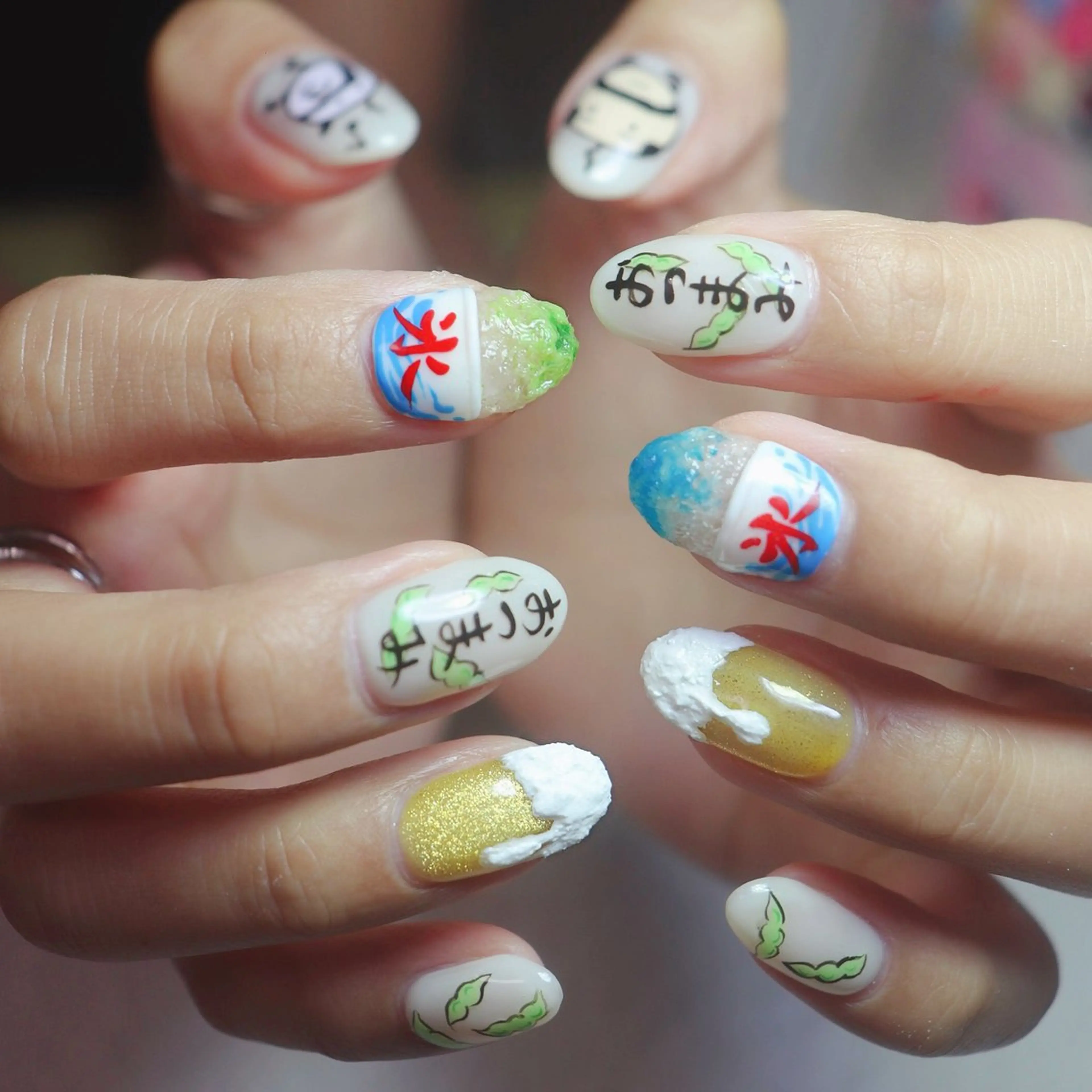 ネイル Dreamer nailのネイルデザイン