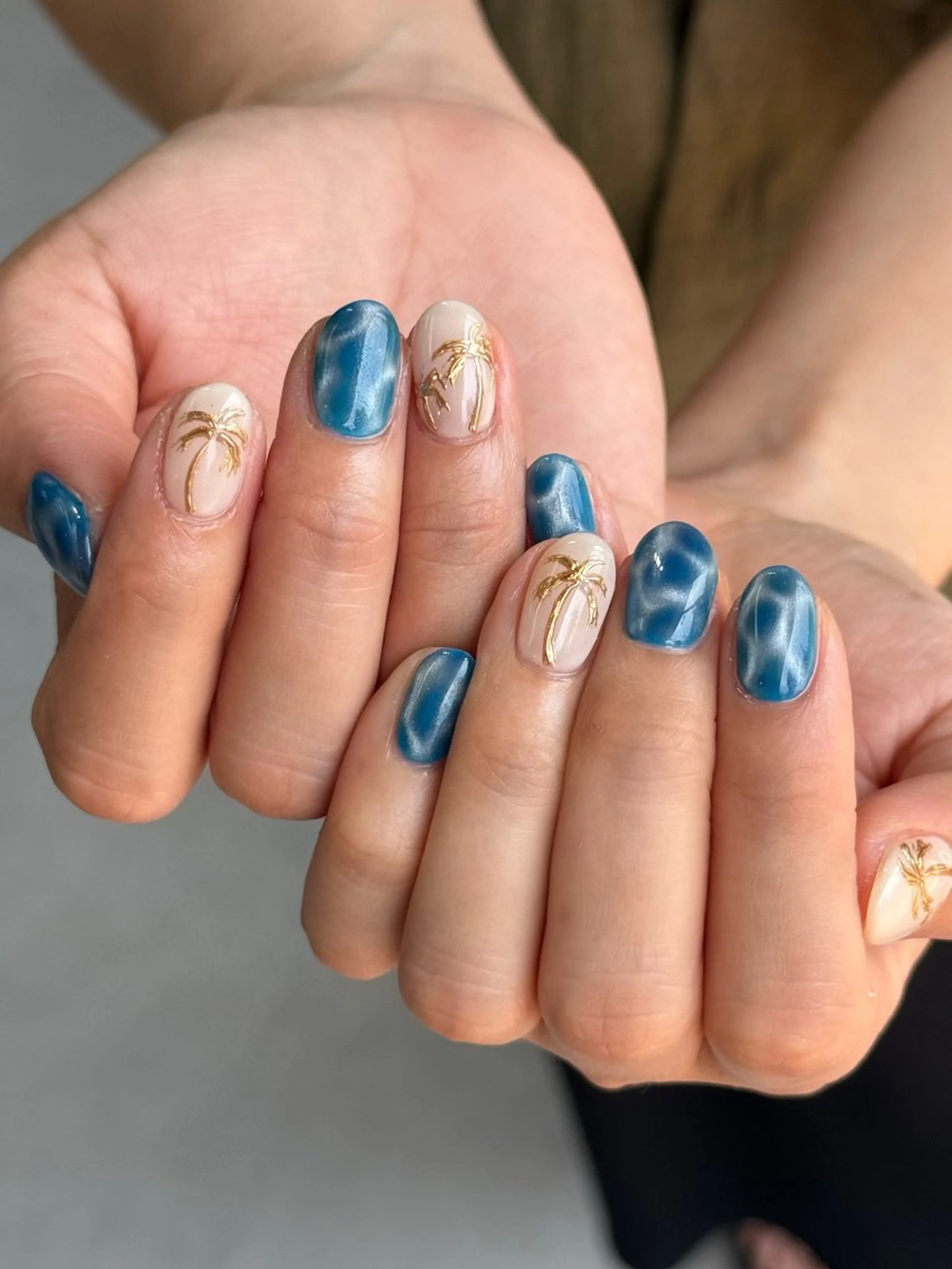 ネイル MISATO ネイリスト福岡/薬院のネイルデザイン