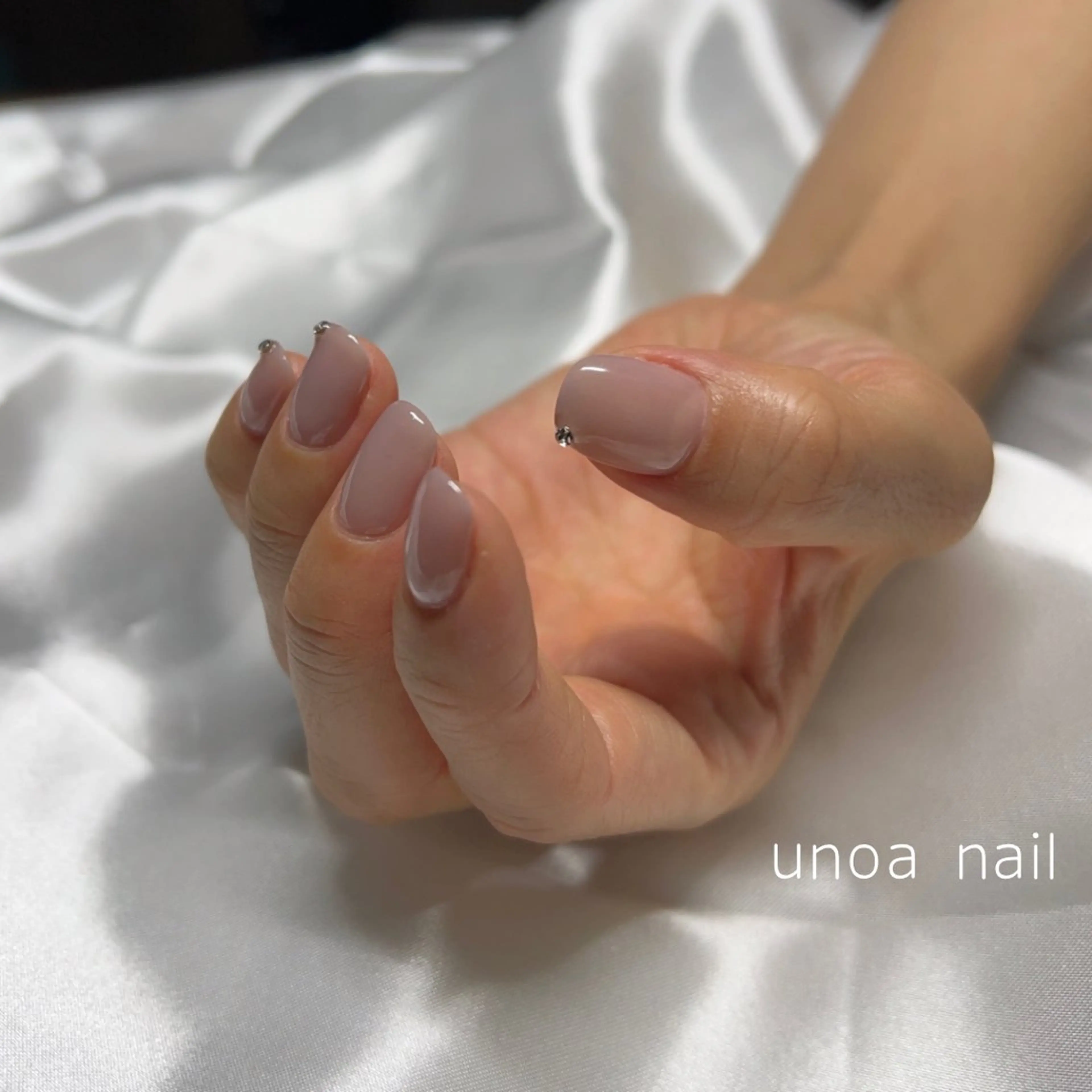 ネイル Unoa nailのネイルデザイン